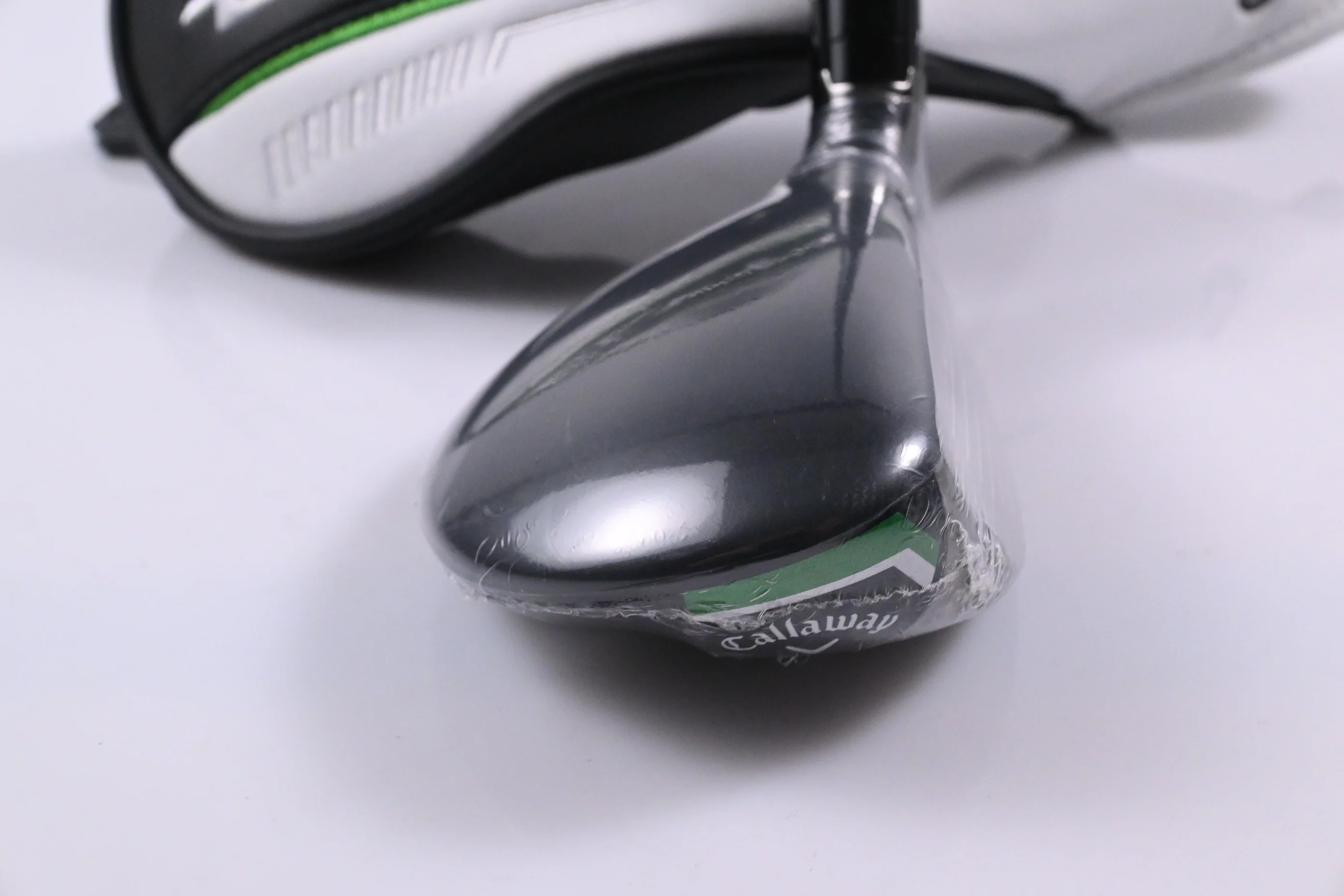 Callaway Elyte #4 Hybrid / 22 Degree / Regular Flex Denali Charcoal 60 Shaft - Image 3