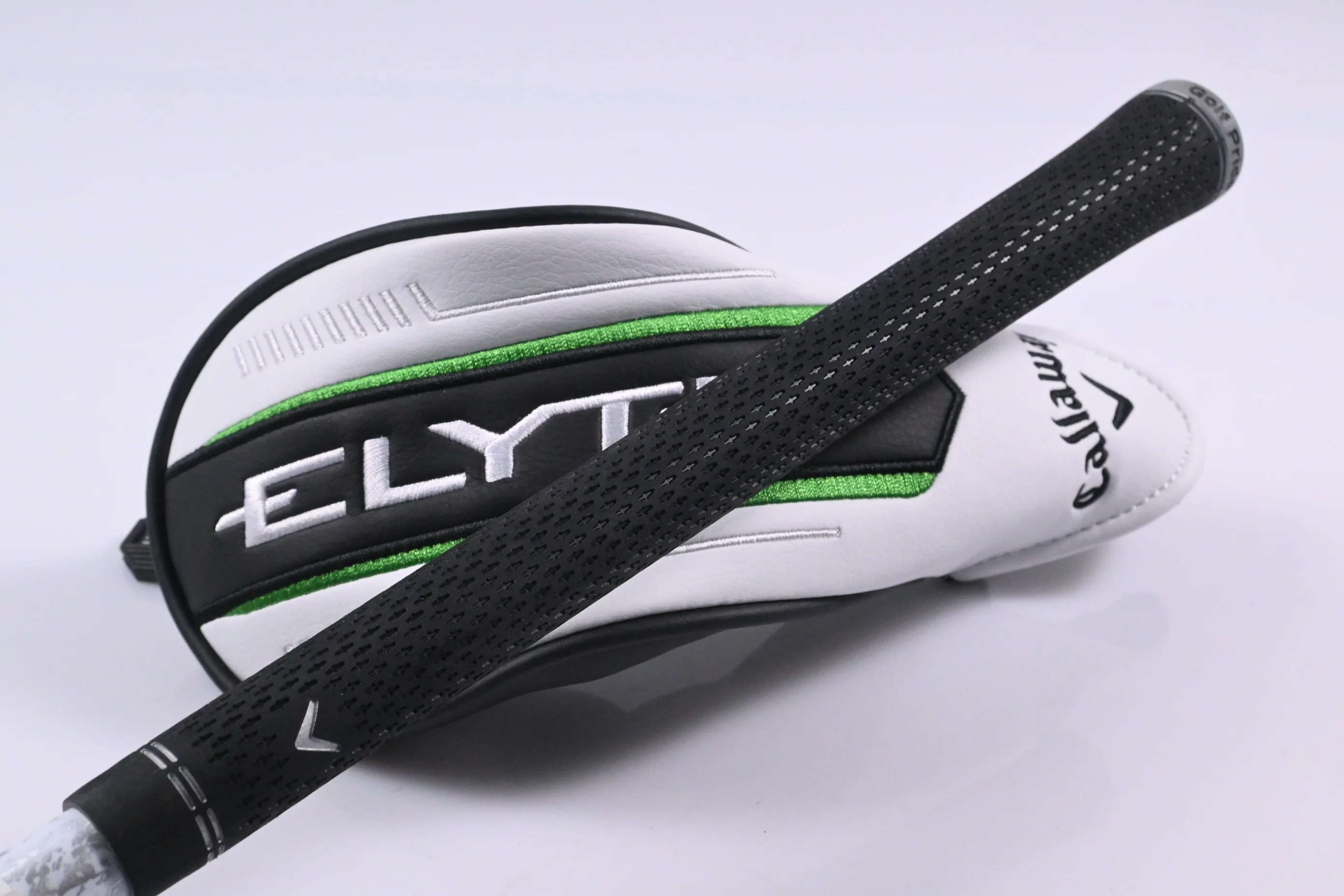 Callaway Elyte #4 Hybrid / 22 Degree / Regular Flex Denali Charcoal 60 Shaft - Image 8