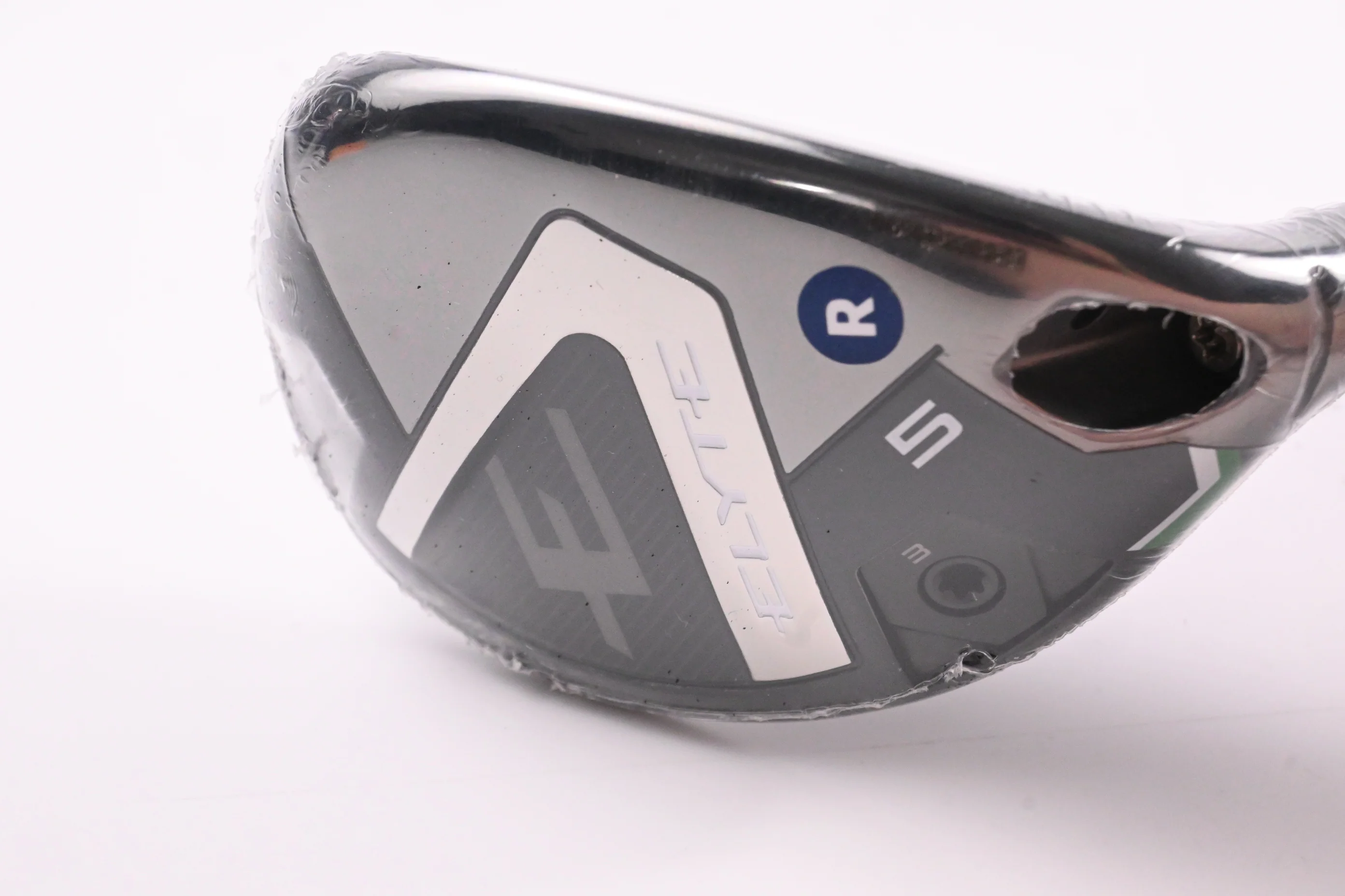 Callaway Elyte #5 Hybrid / 24 Degree / Regular Flex Denali Charcoal 60 Shaft - Image 2