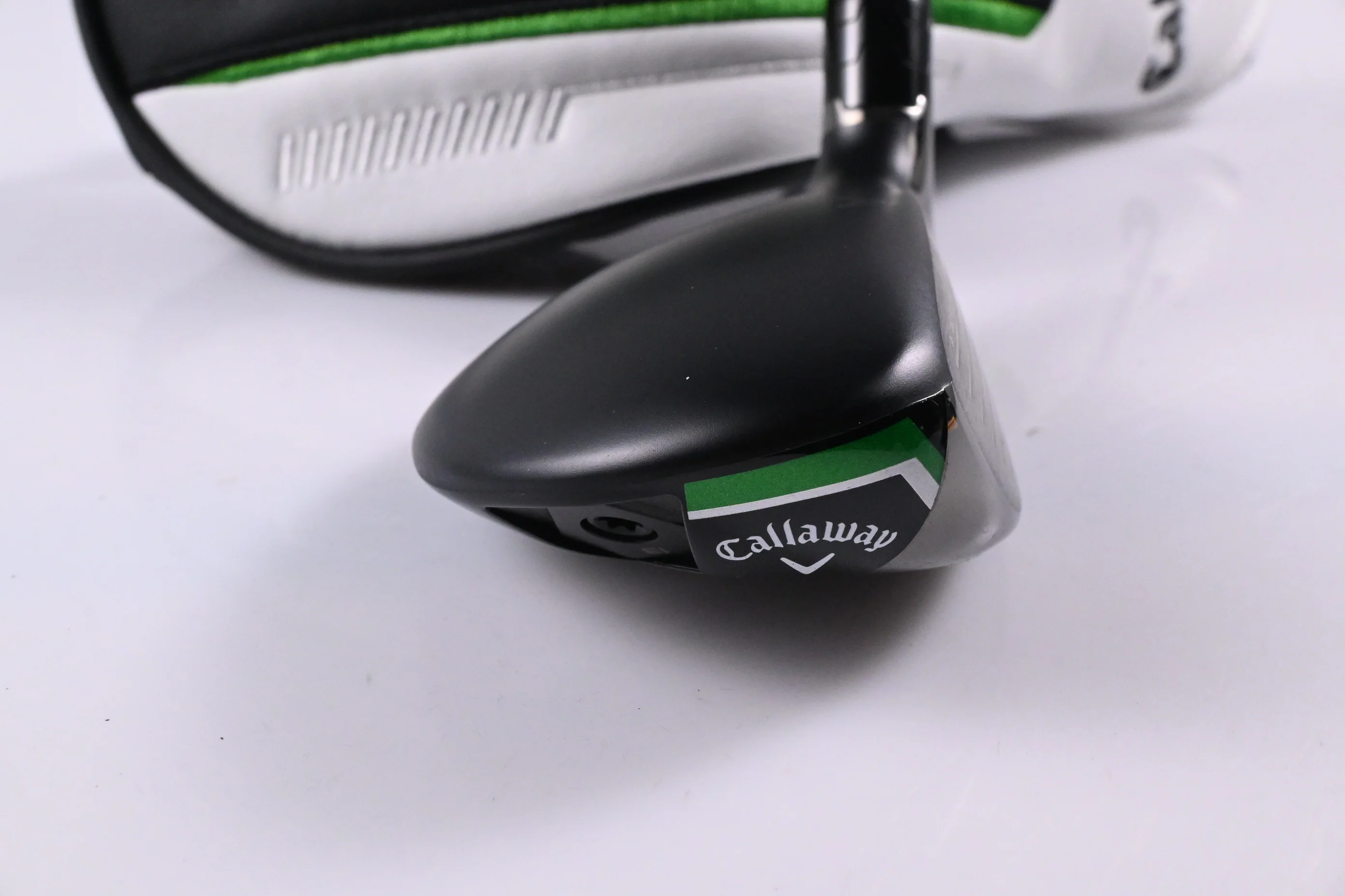 Callaway Elyte #4 Hybrid / 22 Degree / Senior Flex Vanquish 5 Shaft - Image 3