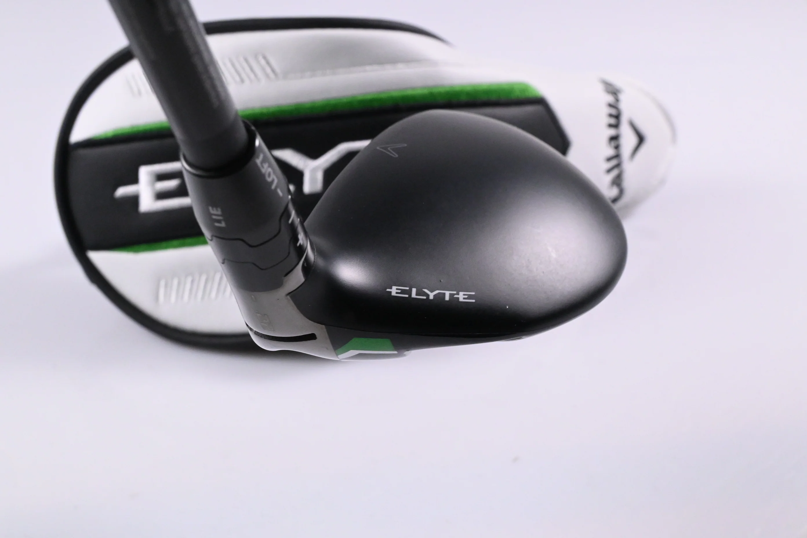 Callaway Elyte #4 Hybrid / 22 Degree / Senior Flex Vanquish 5 Shaft - Image 5