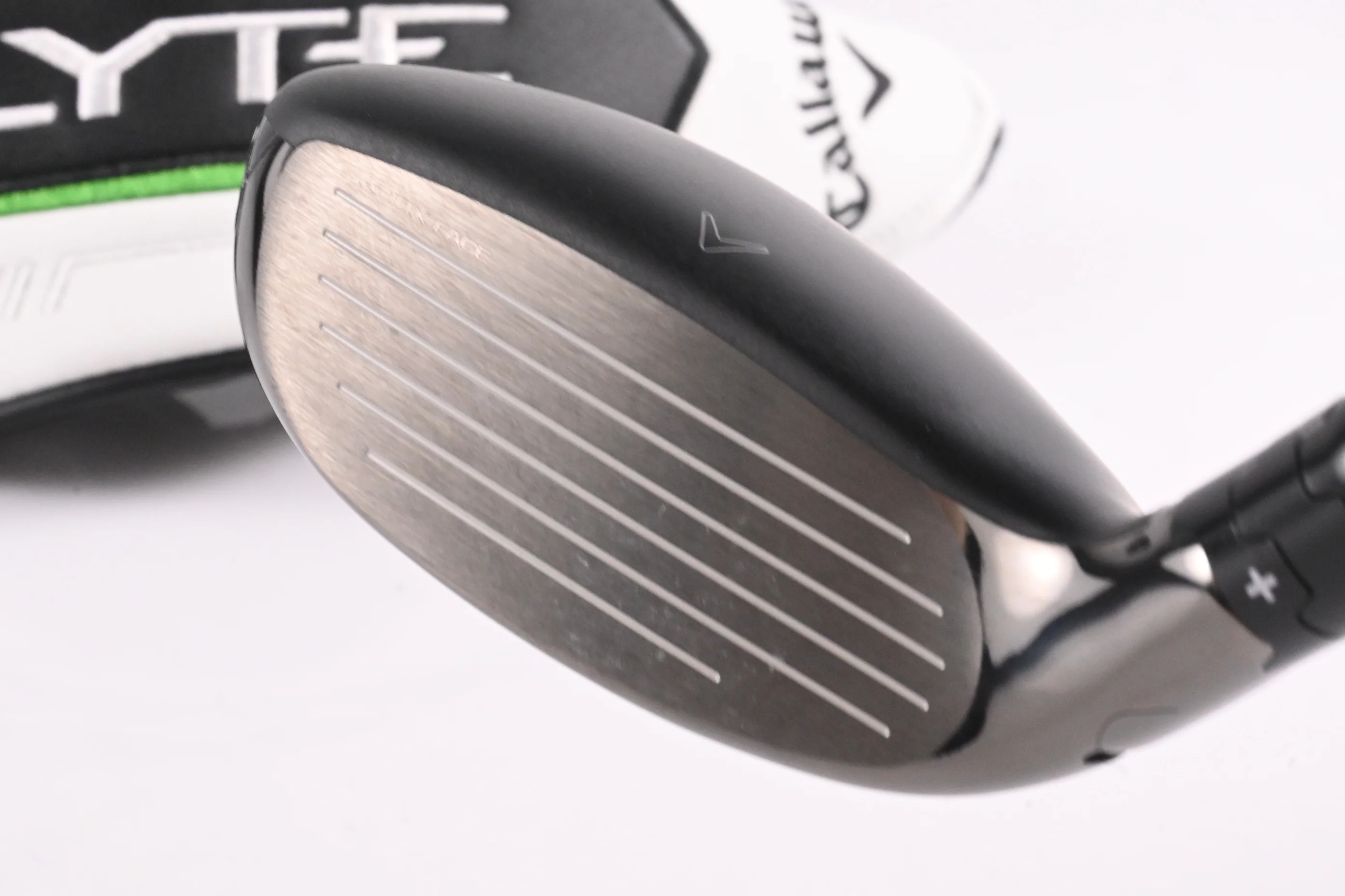 Callaway Elyte #5 Hybrid / 24 Degree / Senior Flex Vanquish 4 Shaft - Image 4