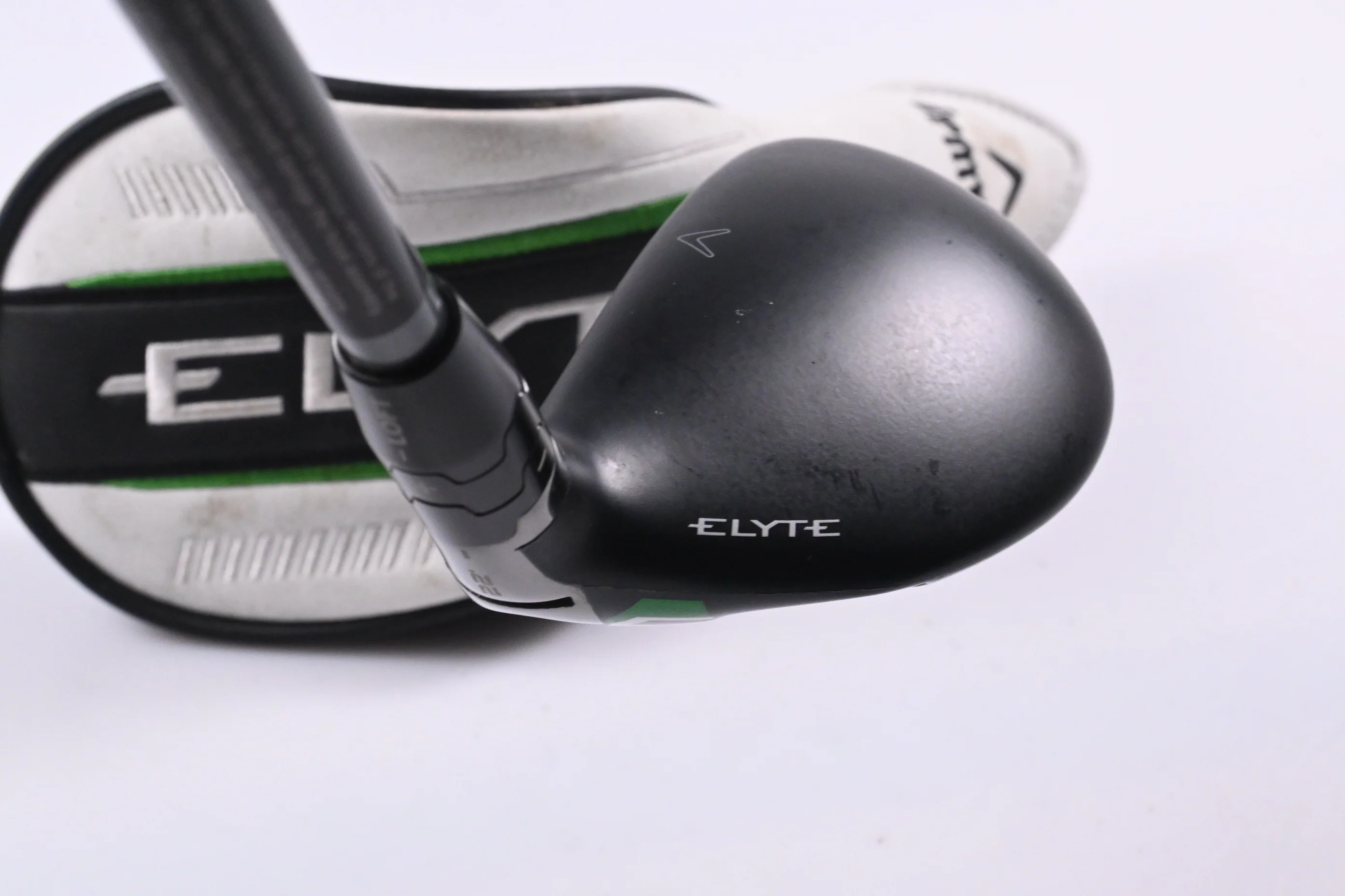 Callaway Elyte #4 Hybrid / 22 Degree / Regular Flex Denali Charcoal 60 Shaft - Image 5