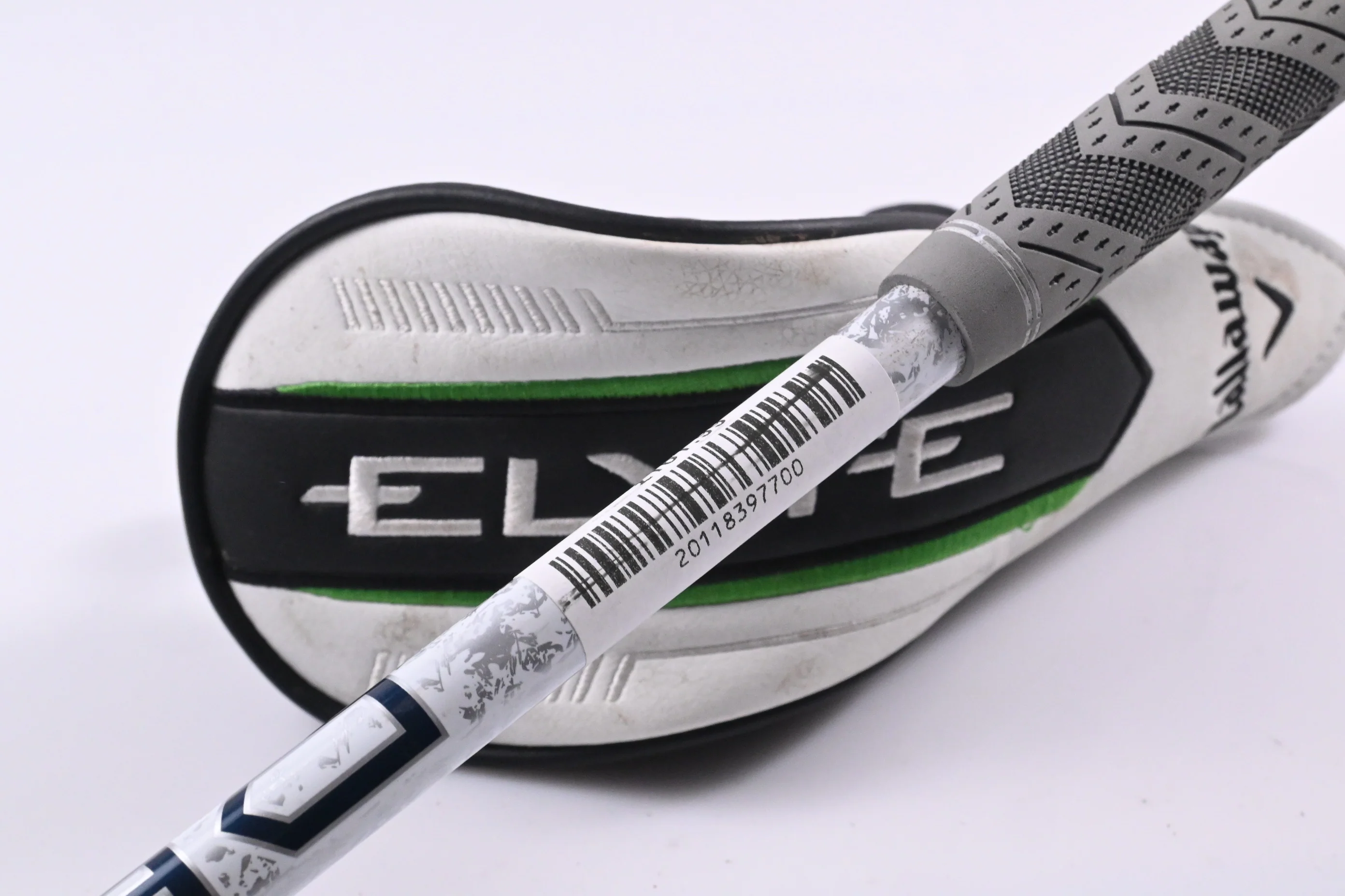 Callaway Elyte #4 Hybrid / 22 Degree / Regular Flex Denali Charcoal 60 Shaft - Image 7