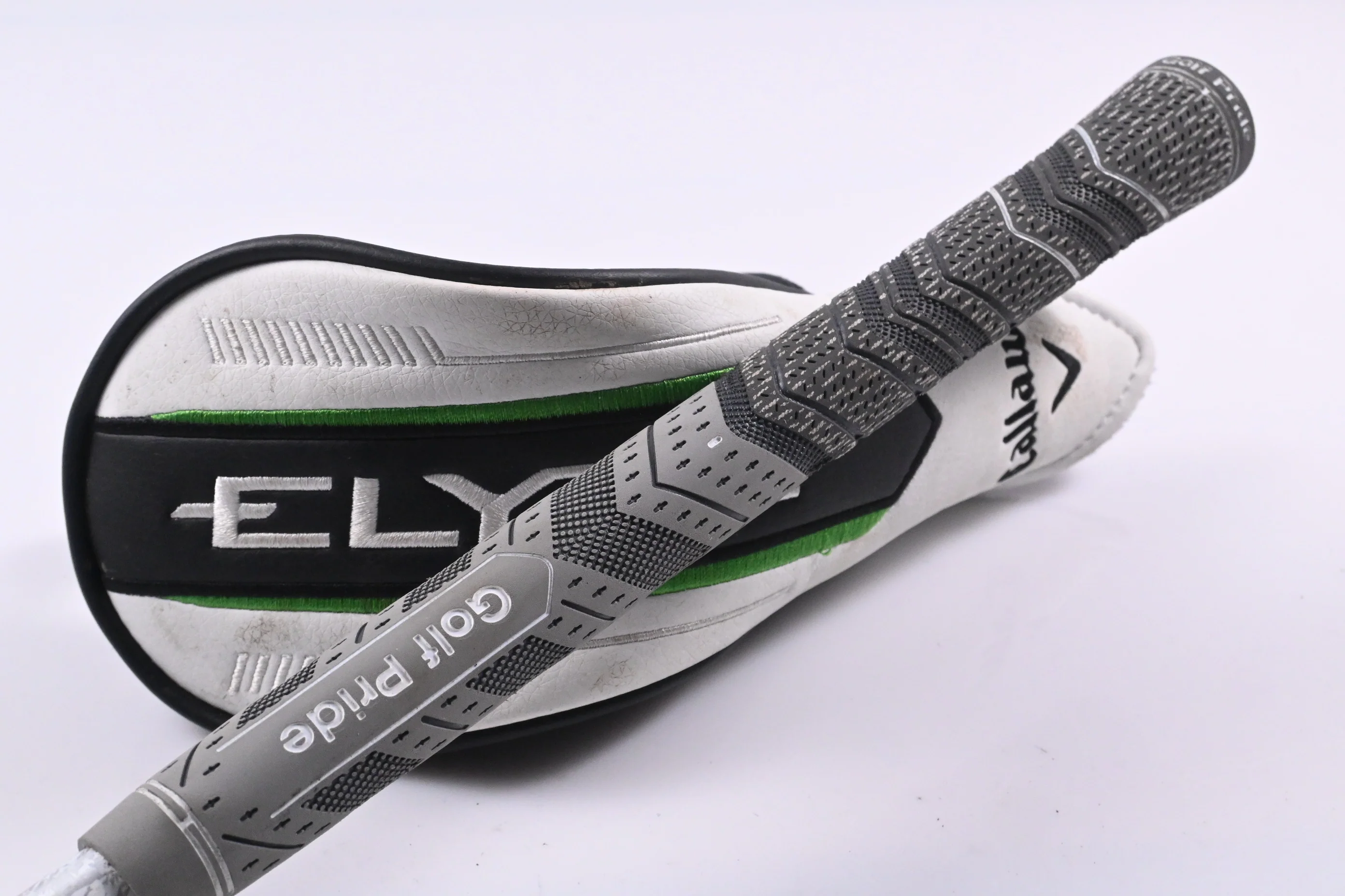 Callaway Elyte #4 Hybrid / 22 Degree / Regular Flex Denali Charcoal 60 Shaft - Image 8