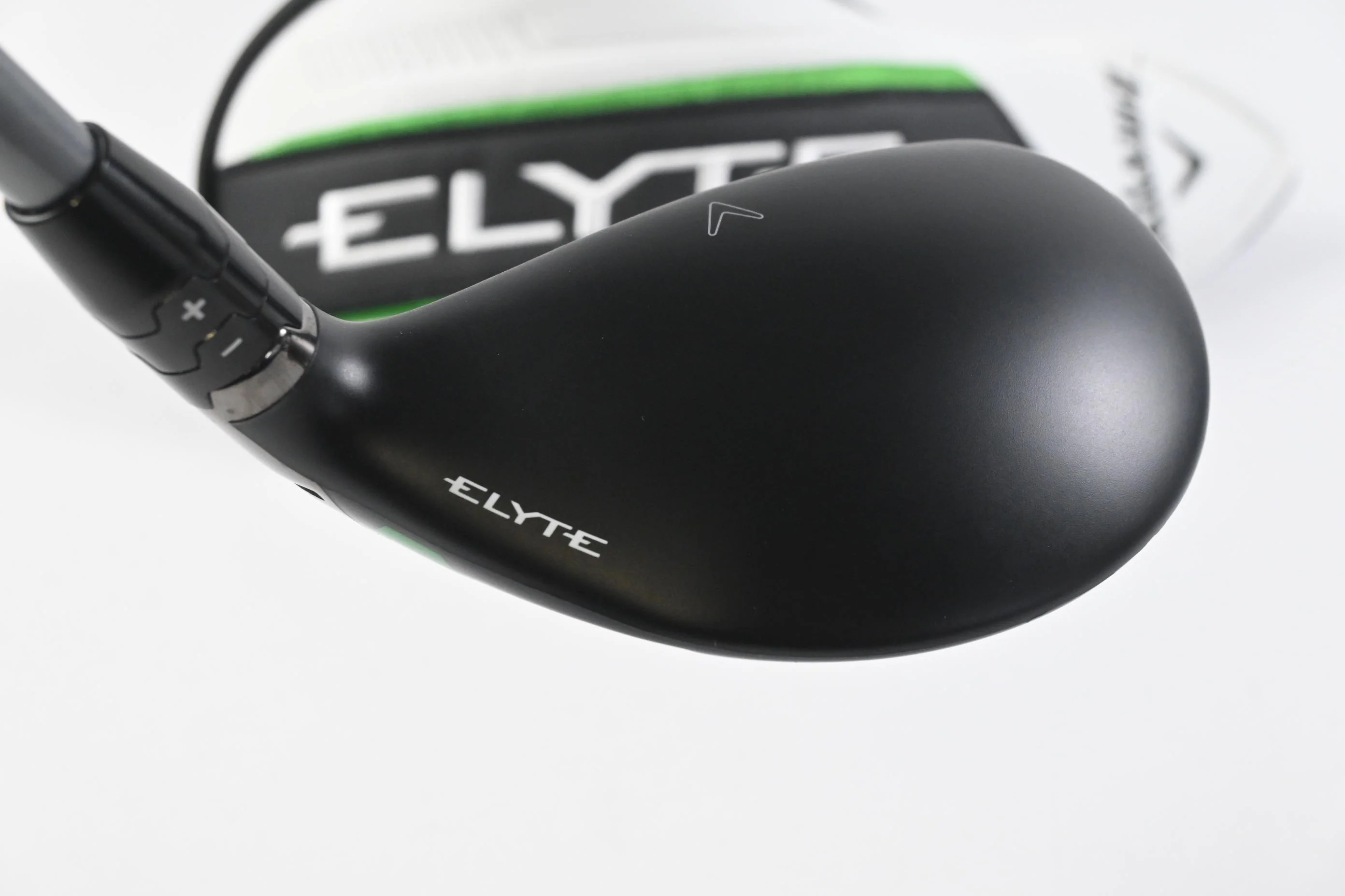 Callaway Elyte #4 Hybrid / 22 Degree / Regular Flex Denali Blue 60 Shaft - Image 5