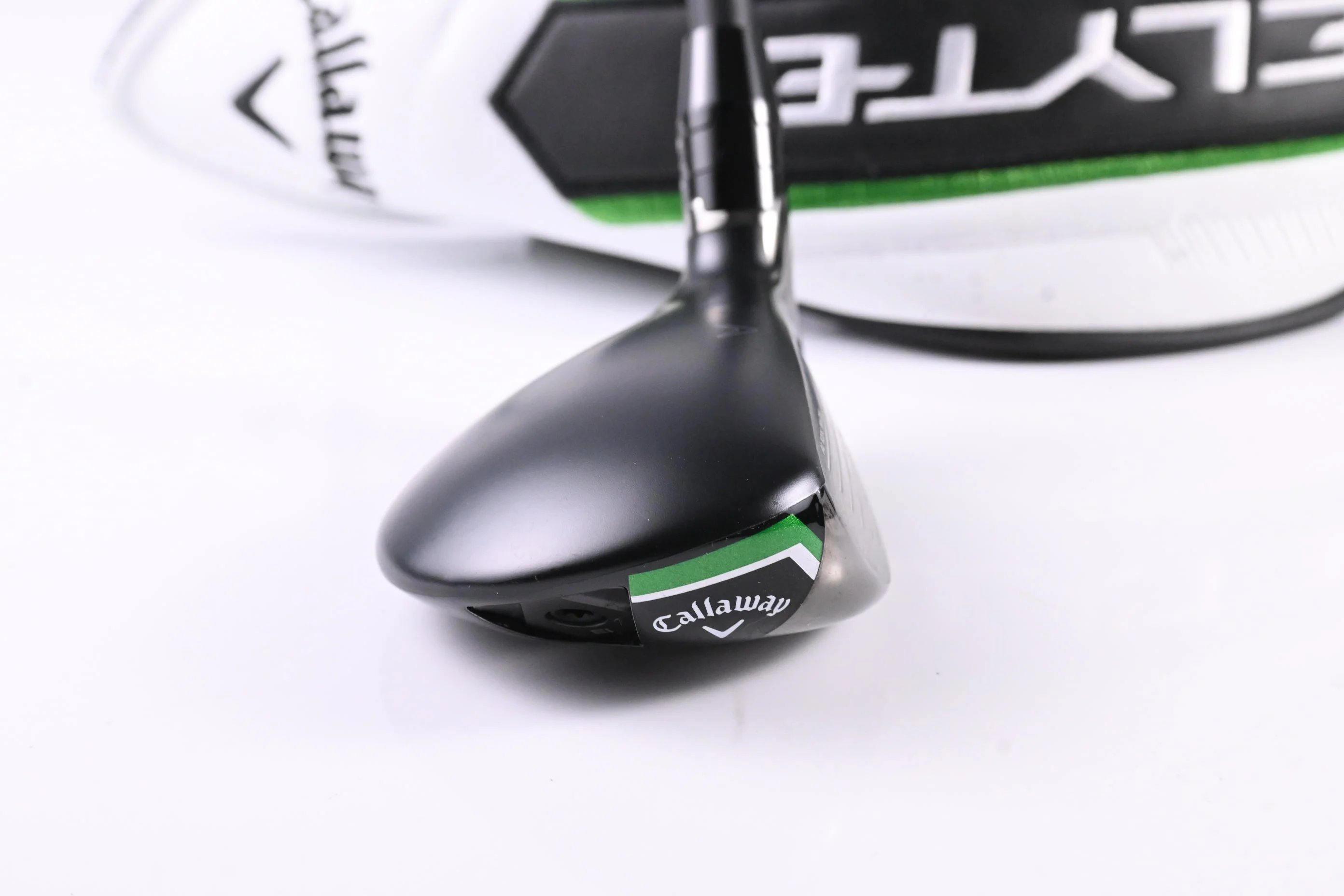 Callaway Elyte #4 Hybrid / 22 Degree / Senior Flex Vanquish 5 Shaft - Image 3