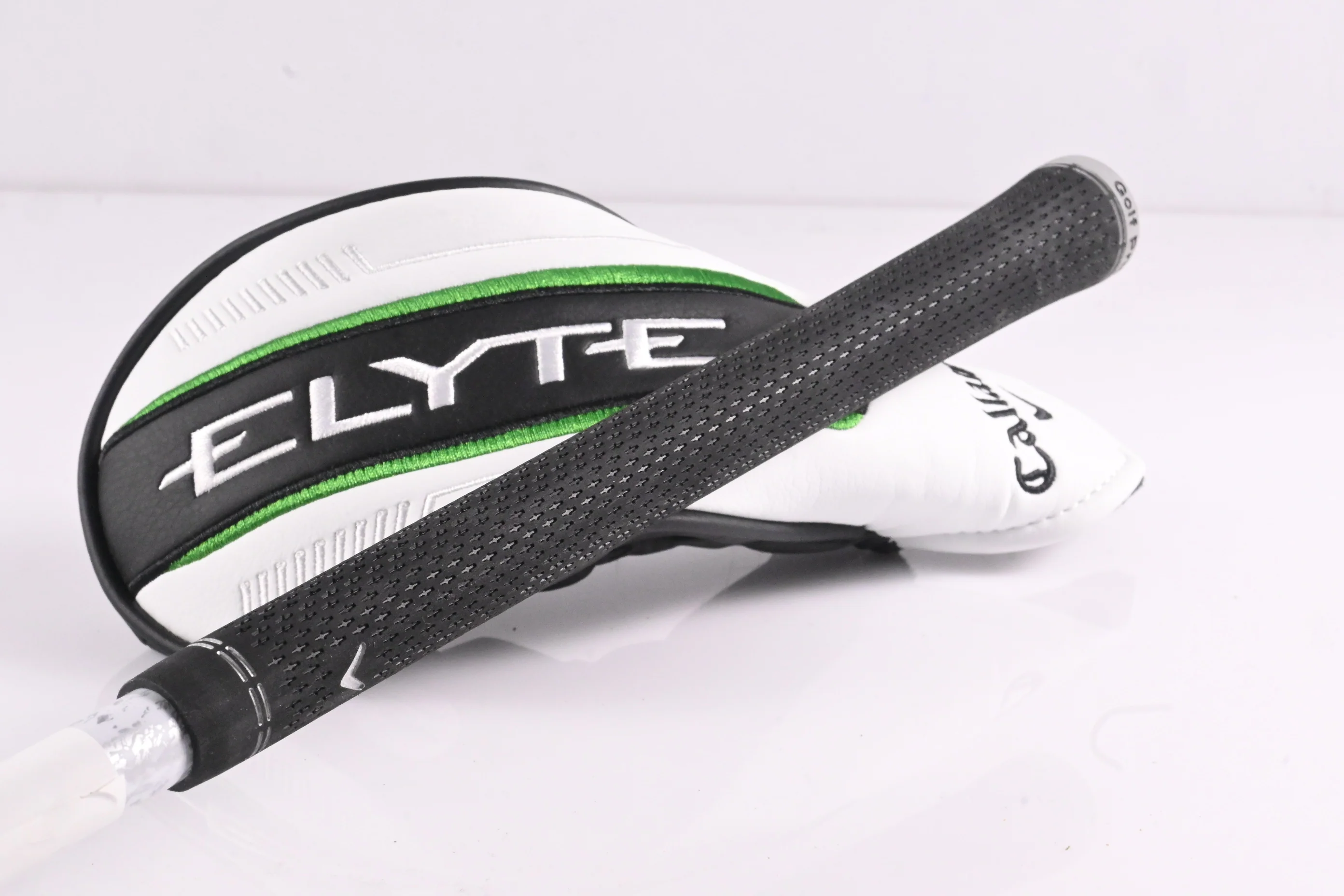Callaway Elyte #4 Hybrid / 22 Degree / Regular Flex Denali Charcoal 60 Shaft - Image 8