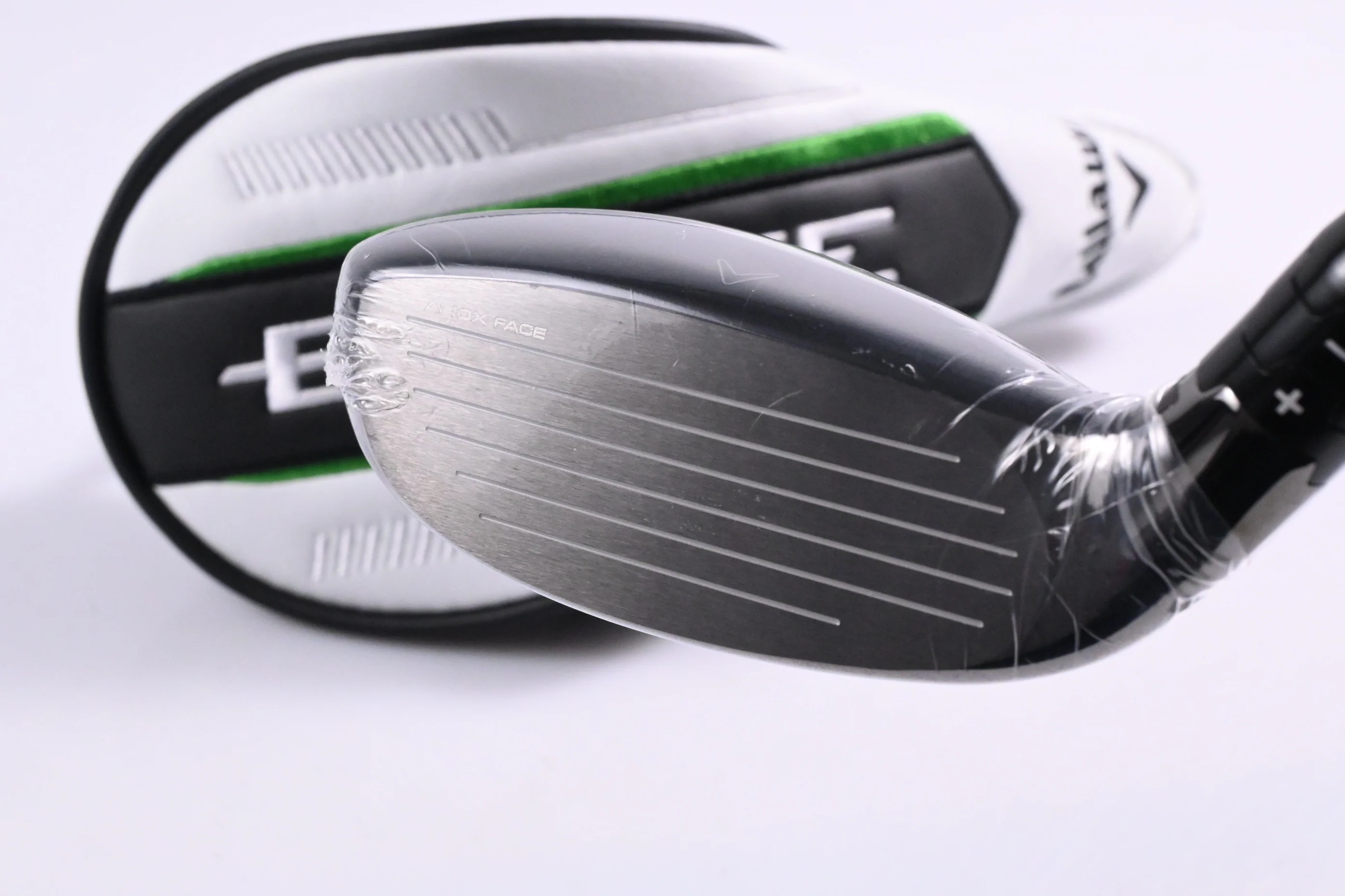 Callaway Elyte #4 Hybrid / 22 Degree / Regular Flex Project X Denali Charcoal 60 - Image 4