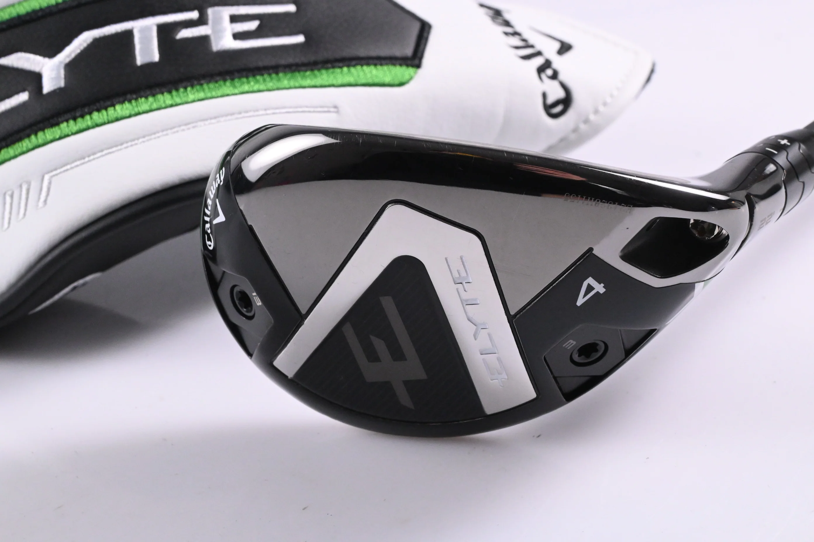 Callaway Elyte #4 Hybrid / 22 Degree / Senior Flex Vanquish 5 Shaft - Image 2