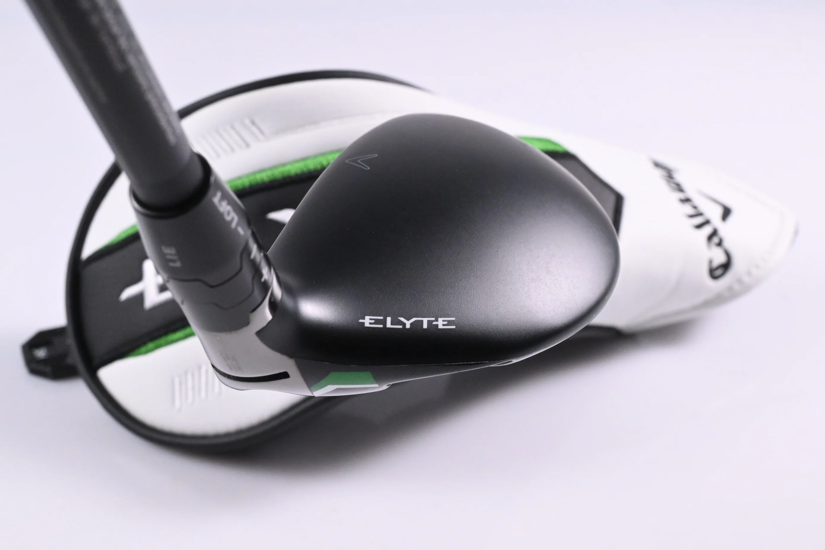 Callaway Elyte #4 Hybrid / 22 Degree / Senior Flex Vanquish 5 Shaft - Image 5