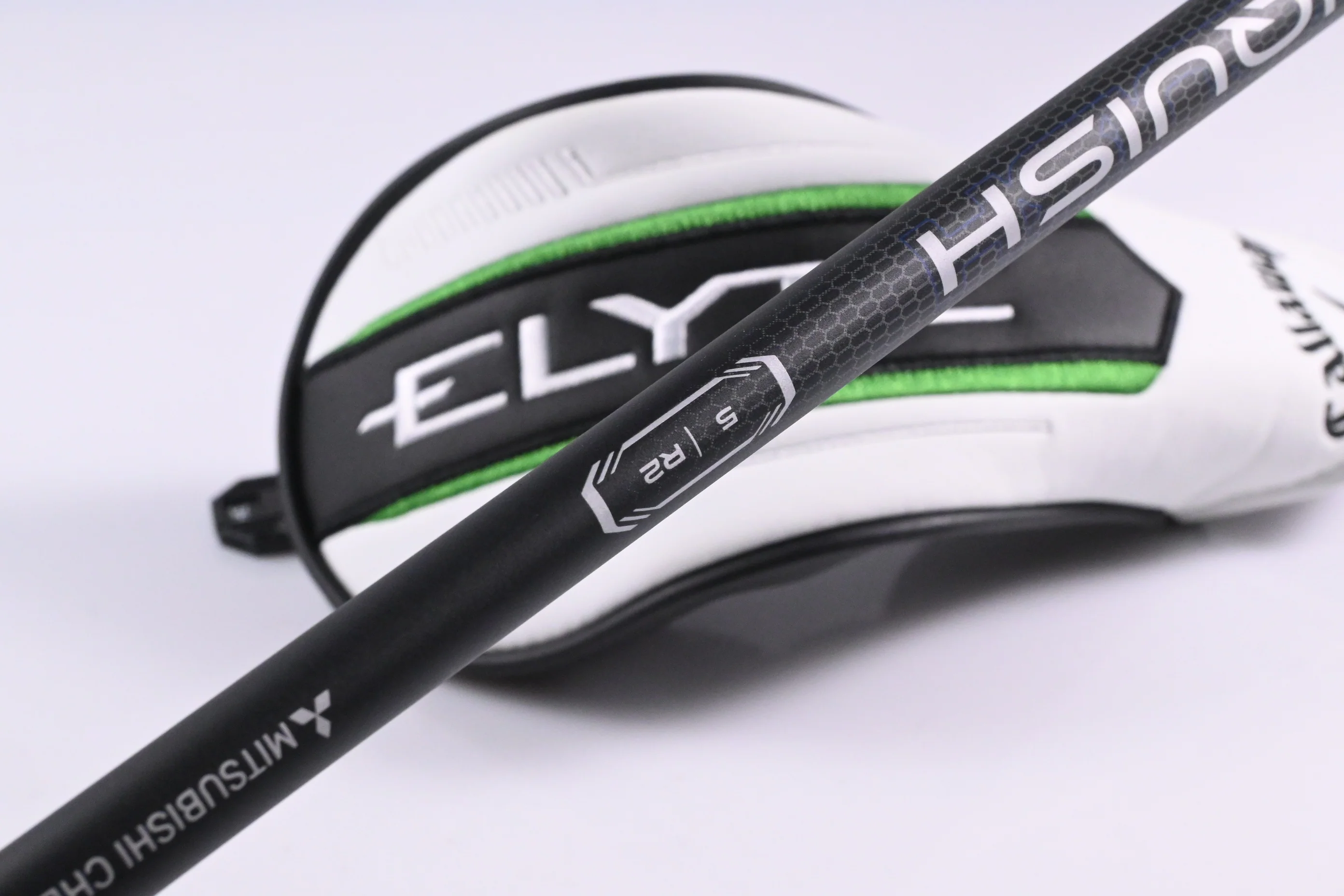 Callaway Elyte #4 Hybrid / 22 Degree / Senior Flex Vanquish 5 Shaft - Image 6