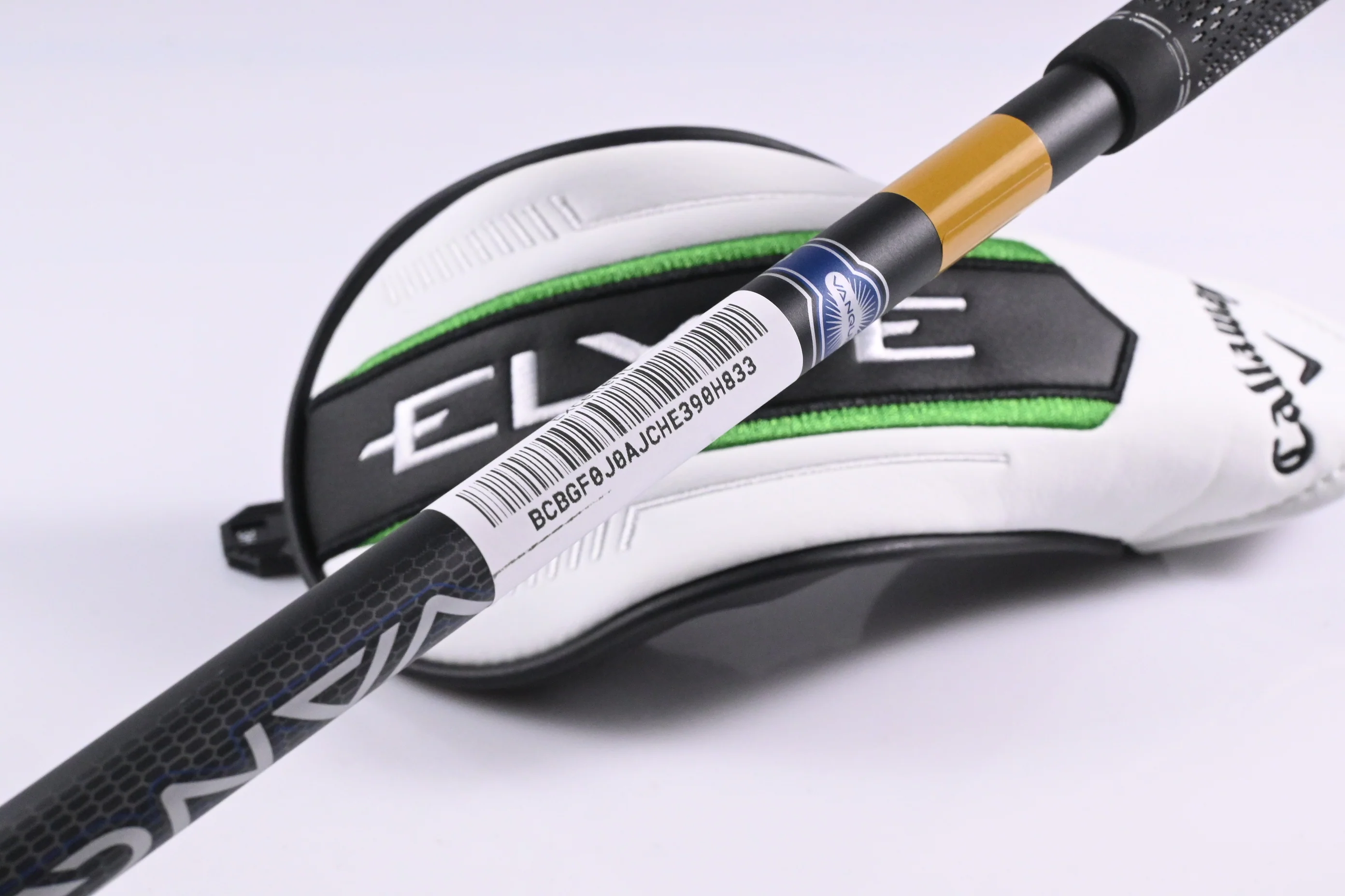 Callaway Elyte #4 Hybrid / 22 Degree / Senior Flex Vanquish 5 Shaft - Image 7
