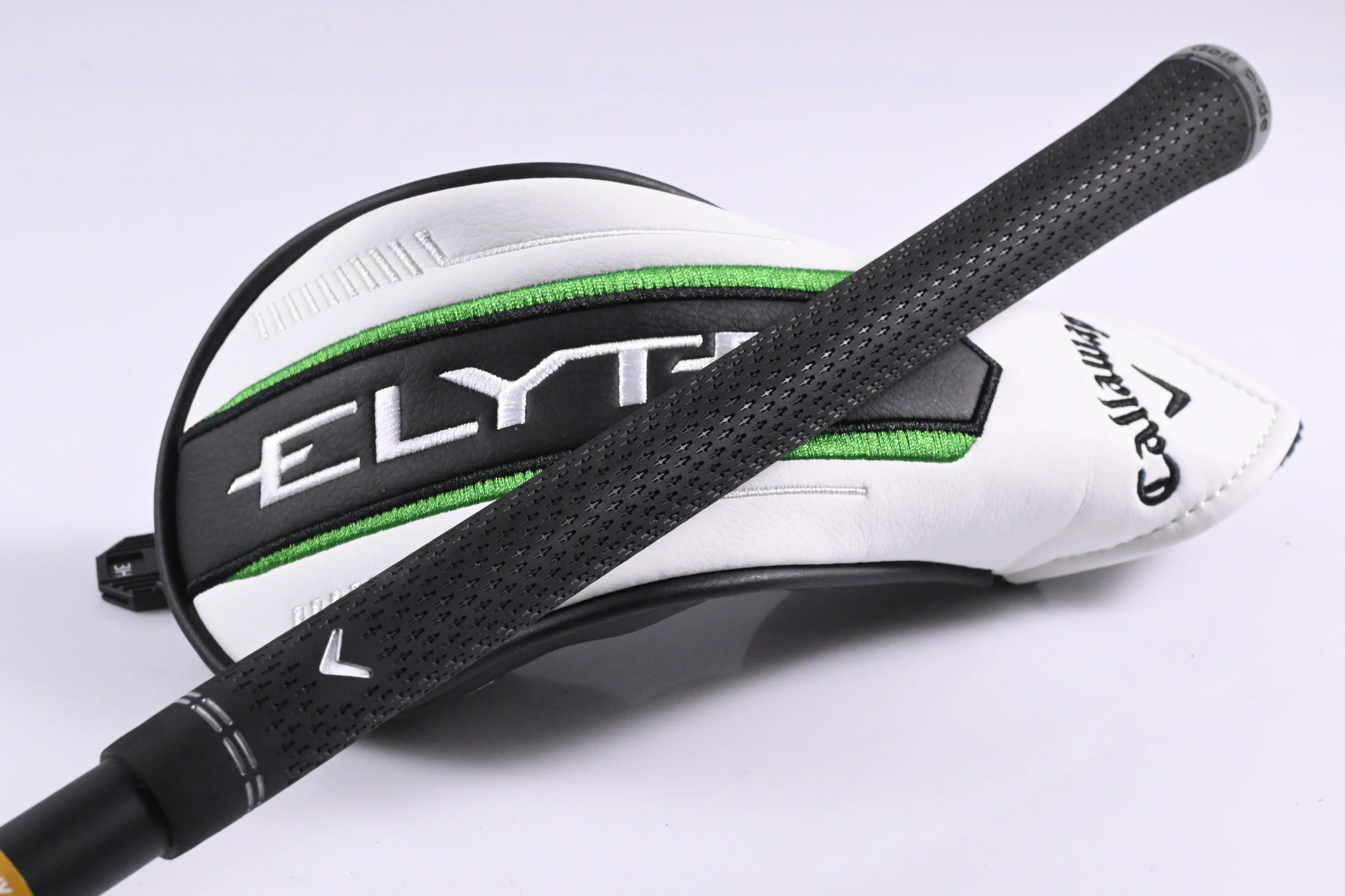 Callaway Elyte #4 Hybrid / 22 Degree / Senior Flex Vanquish 5 Shaft - Image 8