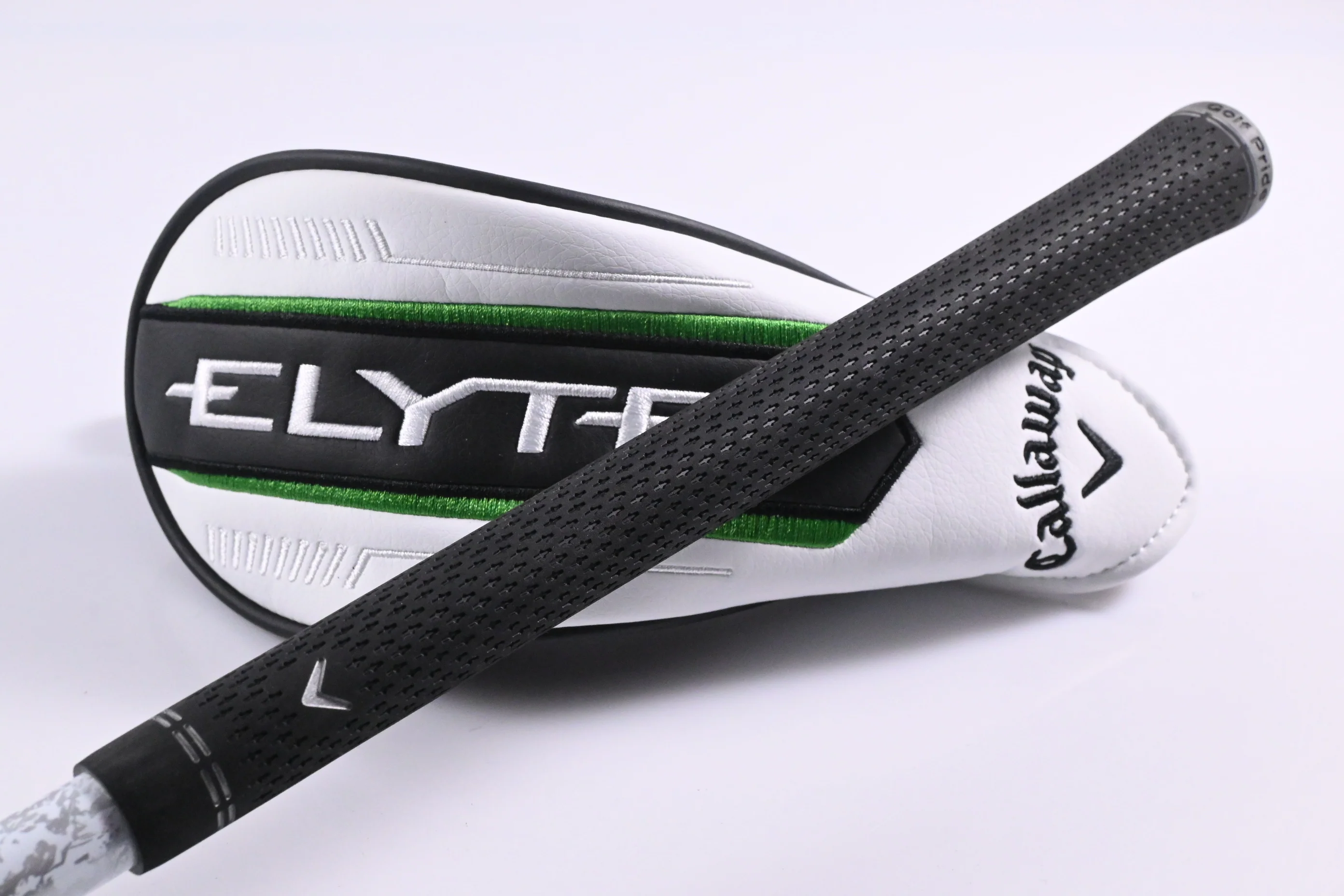 Callaway Elyte #4 Hybrid / 22 Degree / Regular Flex Denali Charcoal 60 Shaft - Image 8