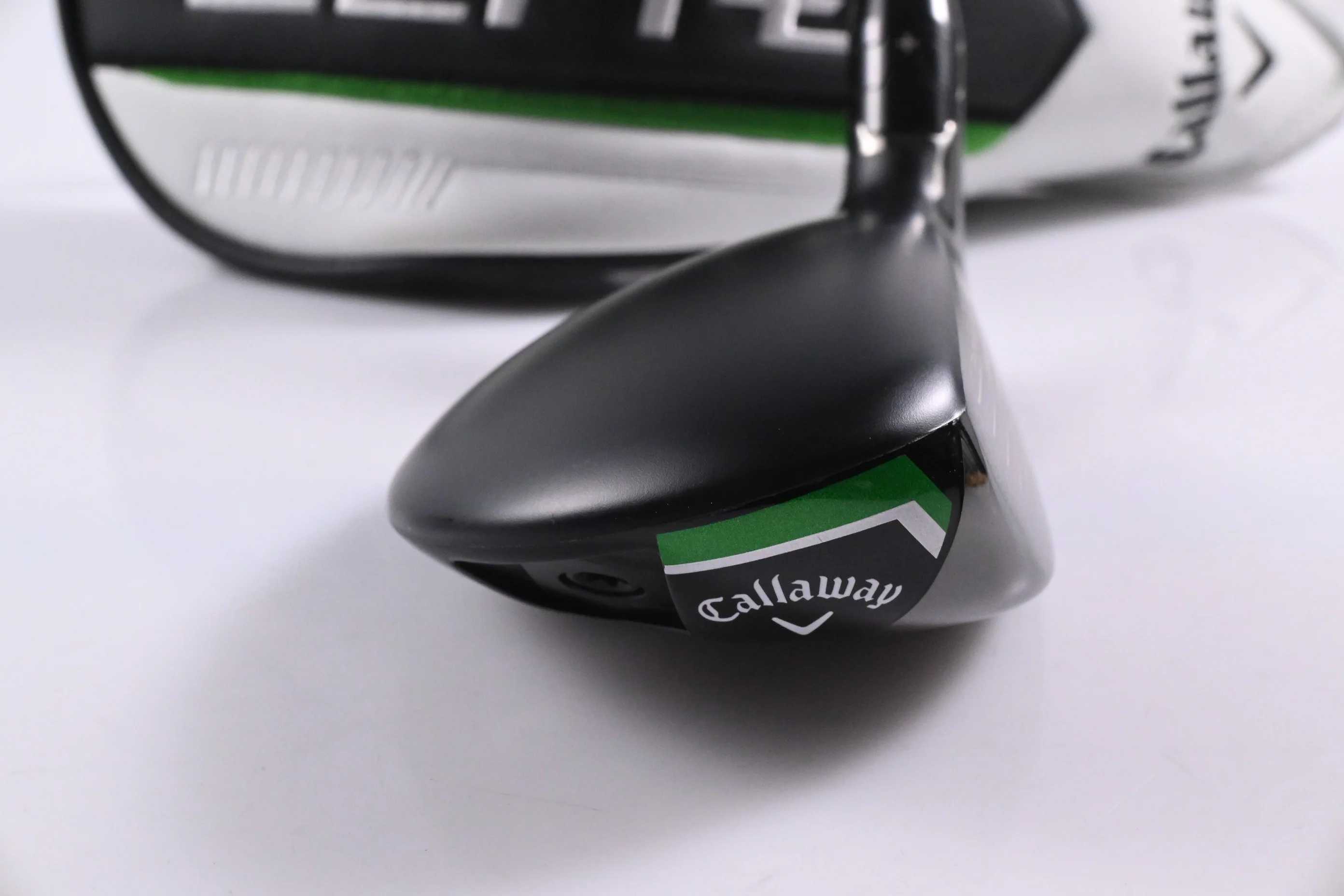 Callaway Elyte #4 Hybrid / 22 Degree / Regular Flex Denali Charcoal 60 Shaft - Image 3