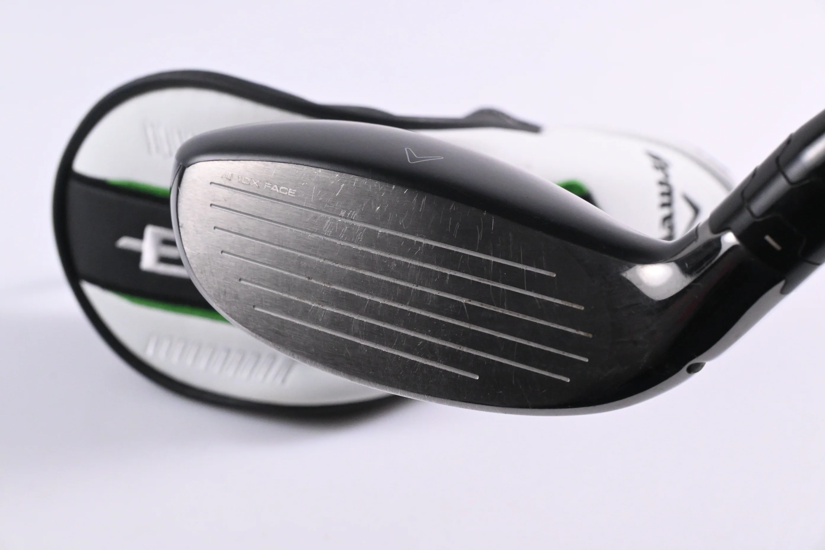 Callaway Elyte #4 Hybrid / 22 Degree / Regular Flex Denali Charcoal 60 Shaft - Image 4