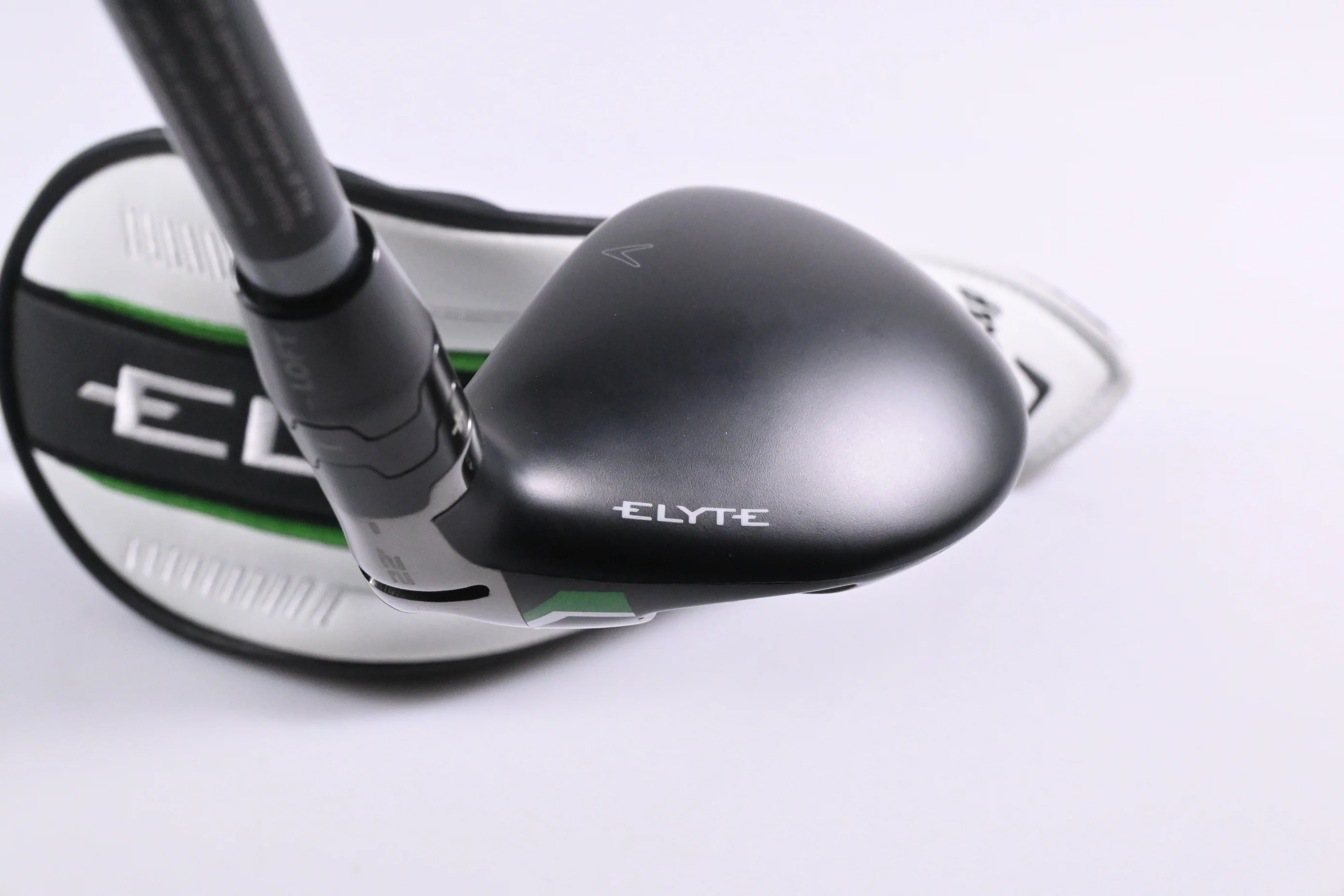 Callaway Elyte #4 Hybrid / 22 Degree / Regular Flex Denali Charcoal 60 Shaft - Image 5