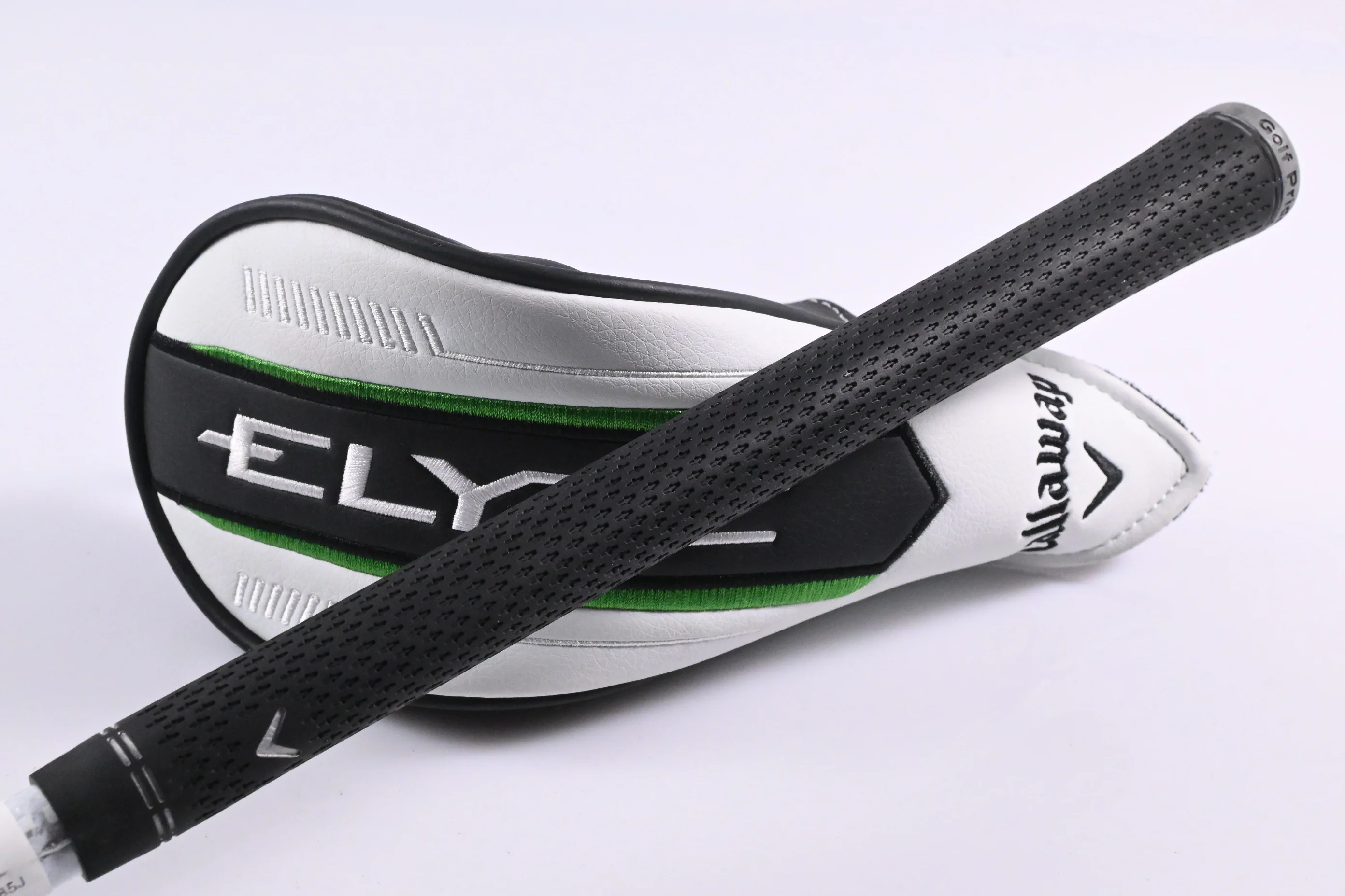 Callaway Elyte #4 Hybrid / 22 Degree / Regular Flex Denali Charcoal 60 Shaft - Image 8