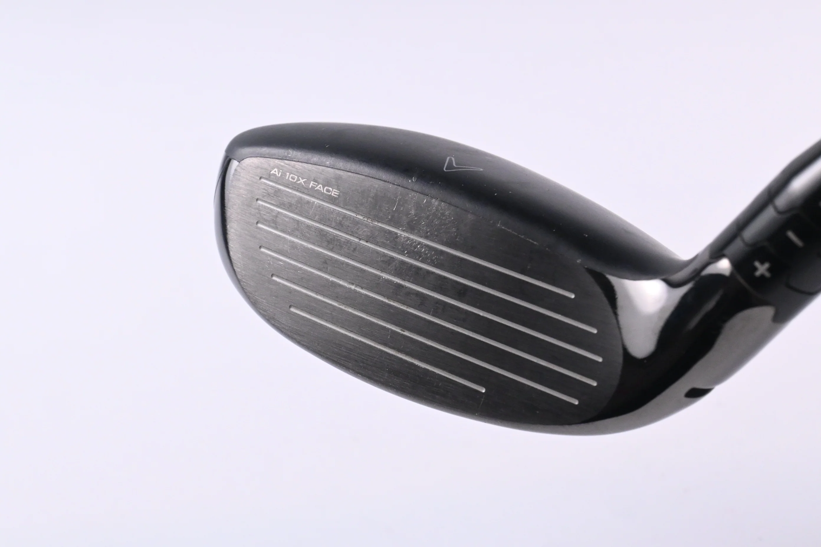 Callaway Elyte #5 Hybrid / 24 Degree / Regular Flex Denali Charcoal 60 Shaft - Image 4