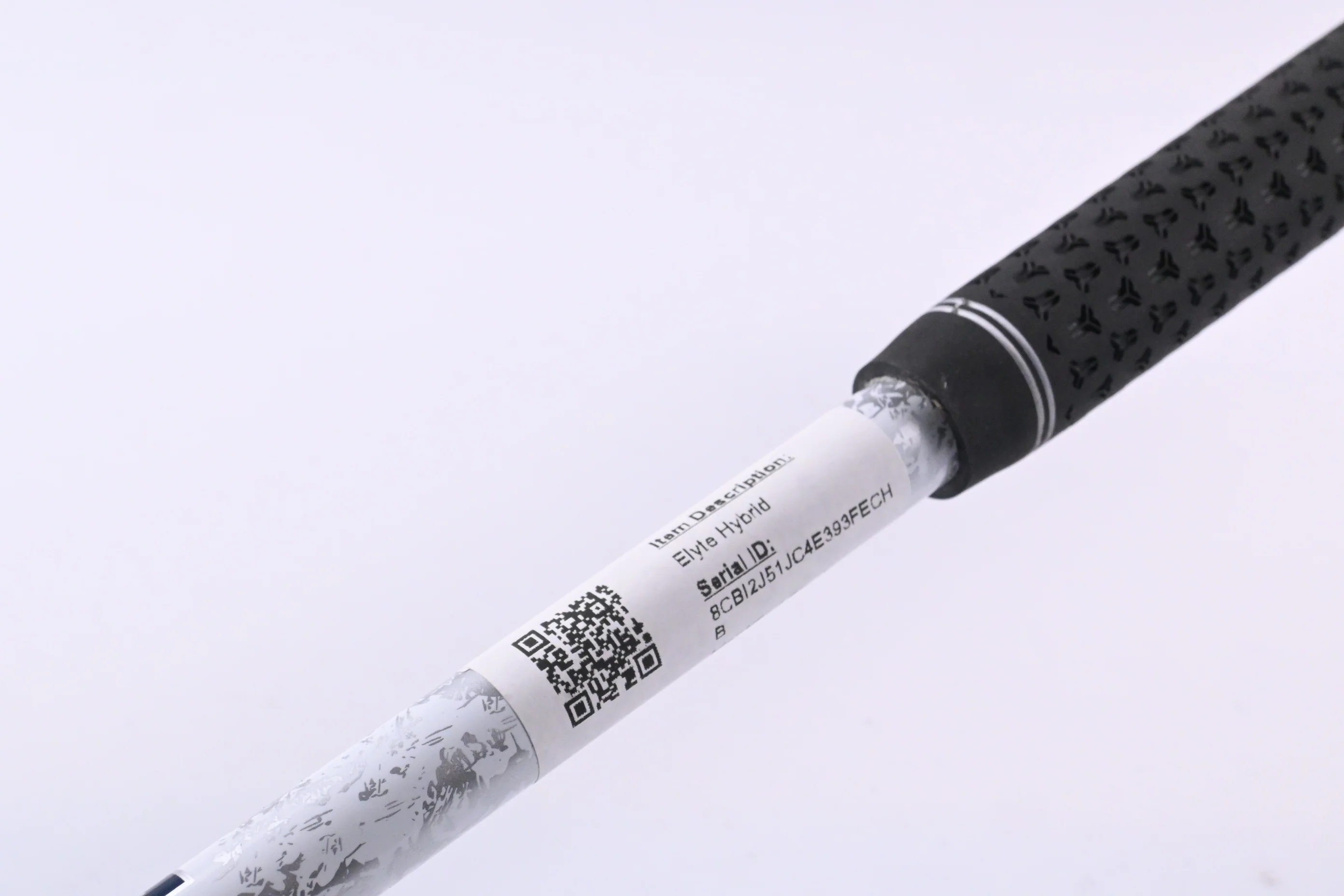 Callaway Elyte #5 Hybrid / 24 Degree / Regular Flex Denali Charcoal 60 Shaft - Image 7