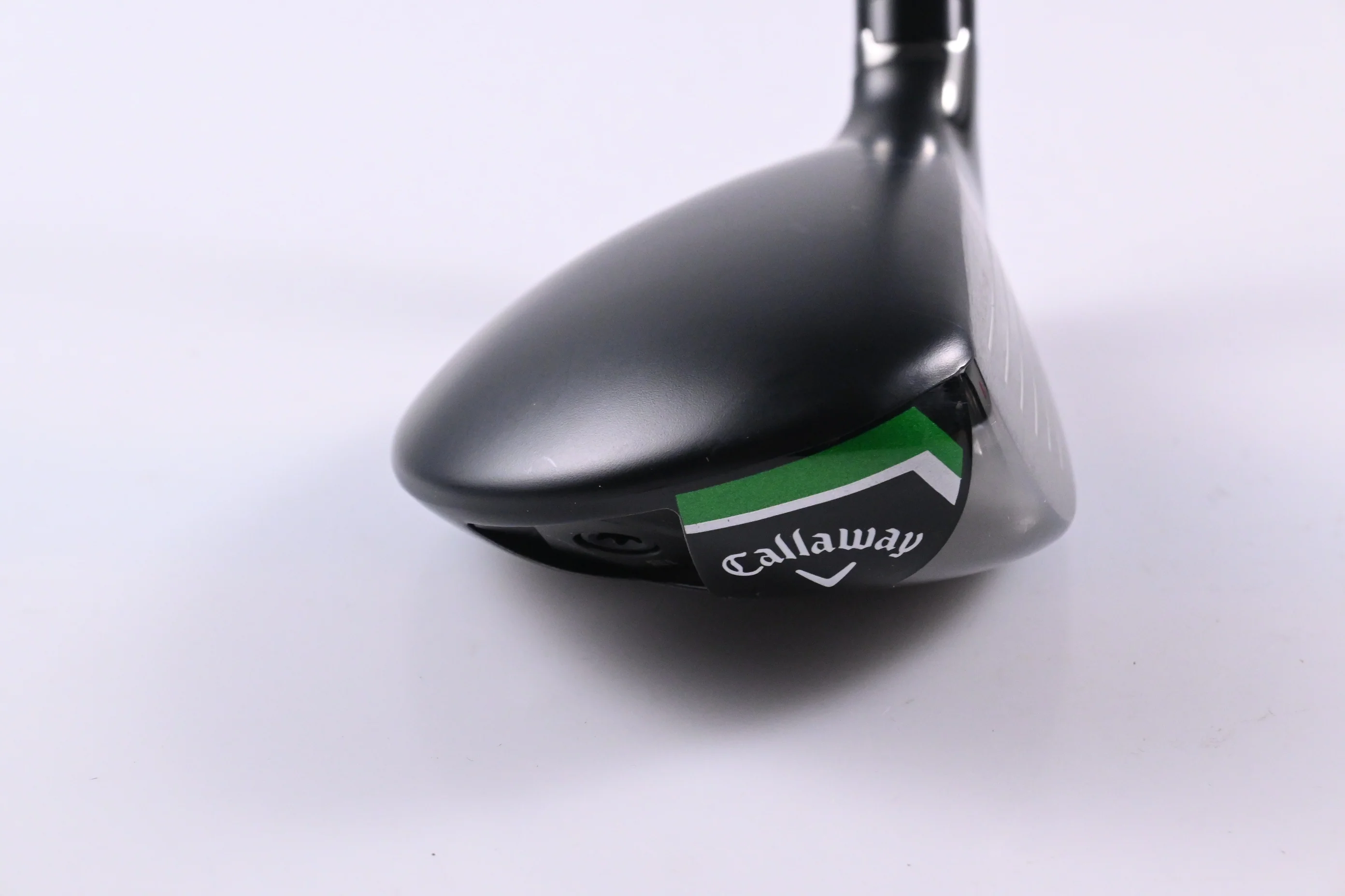 Callaway Elyte #4 Hybrid / 22 Degree / Regular Flex Denali Charcoal 60 Shaft - Image 3