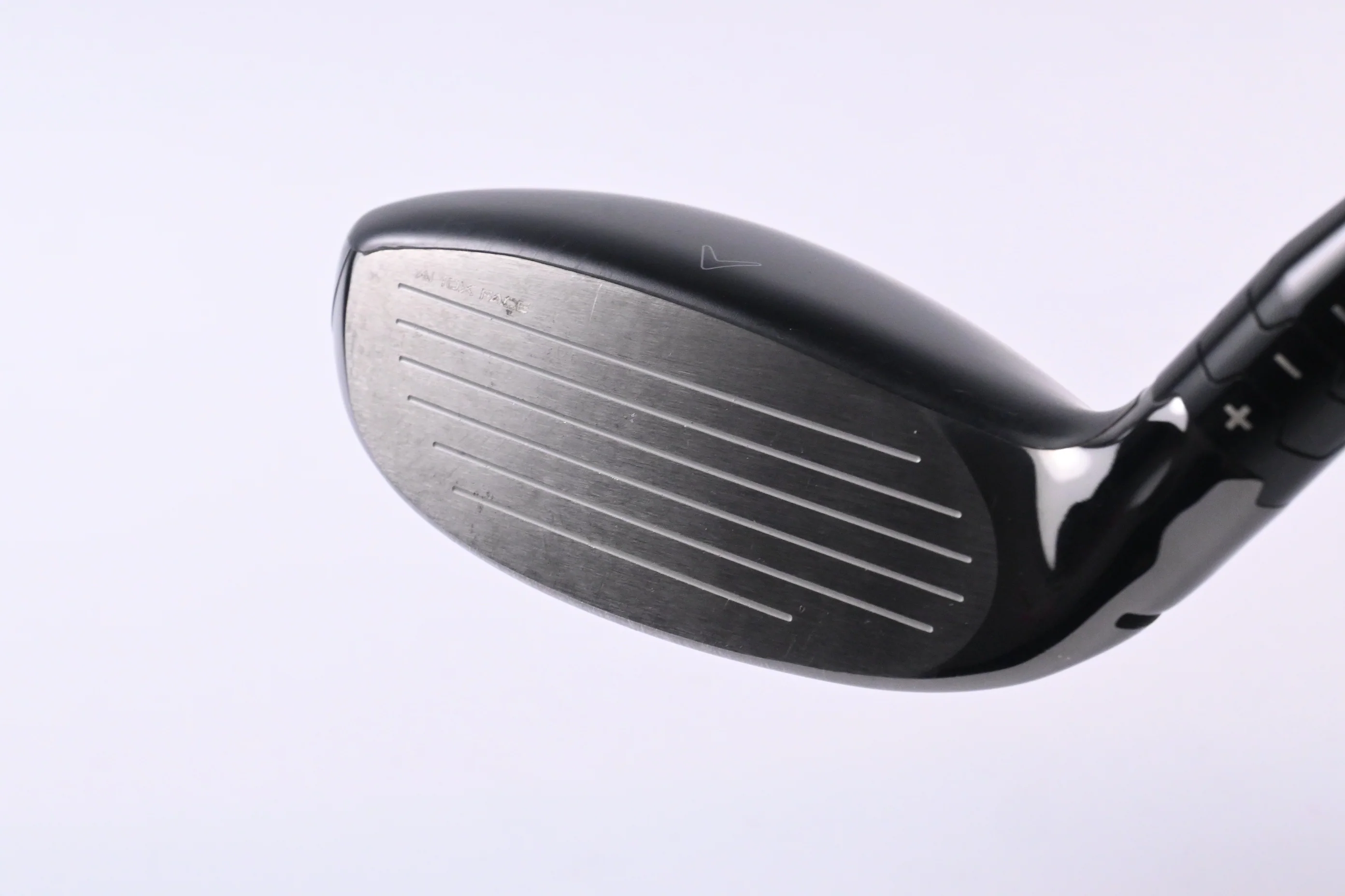 Callaway Elyte #4 Hybrid / 22 Degree / Regular Flex Denali Charcoal 60 Shaft - Image 4