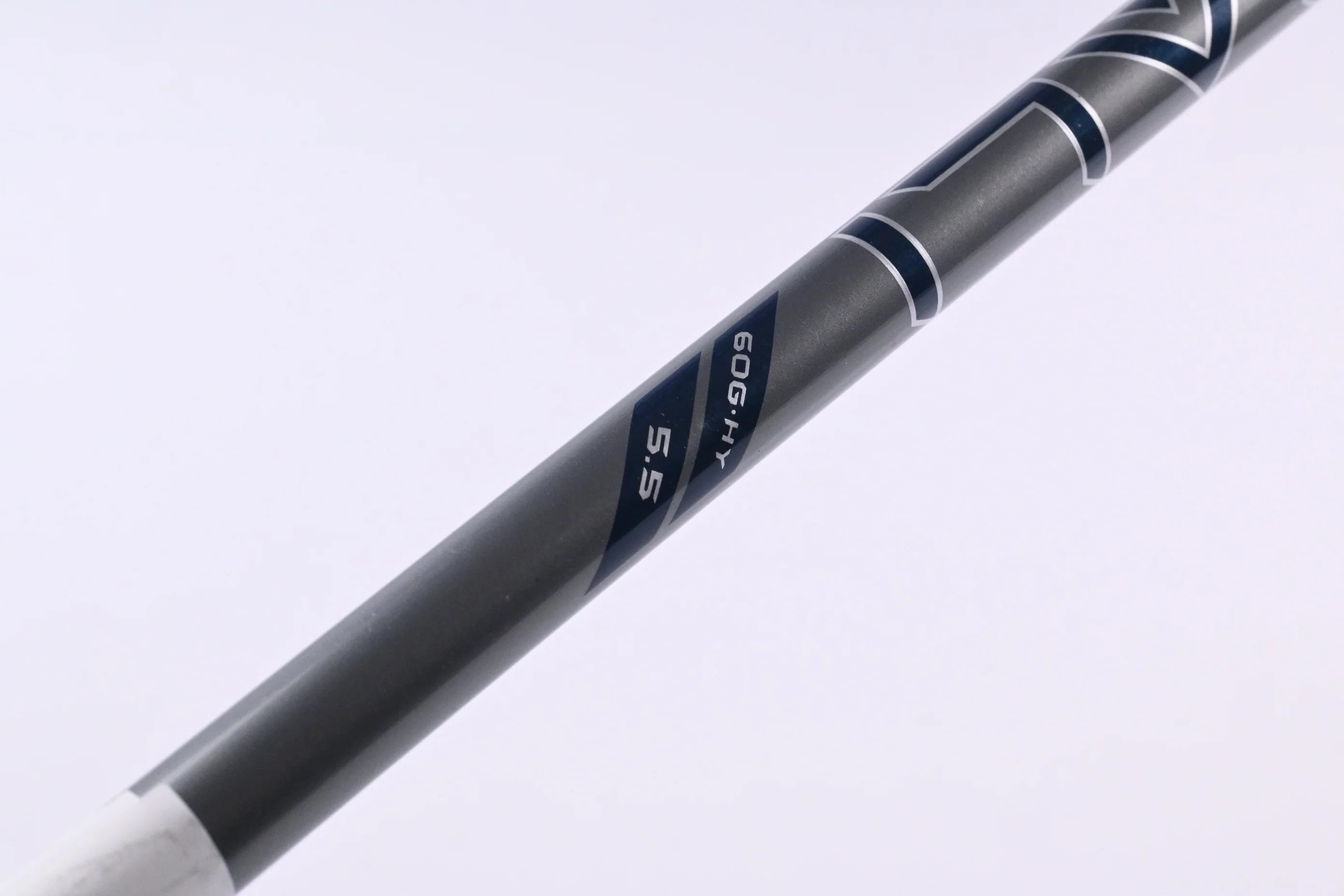Callaway Elyte #4 Hybrid / 22 Degree / Regular Flex Denali Charcoal 60 Shaft - Image 6