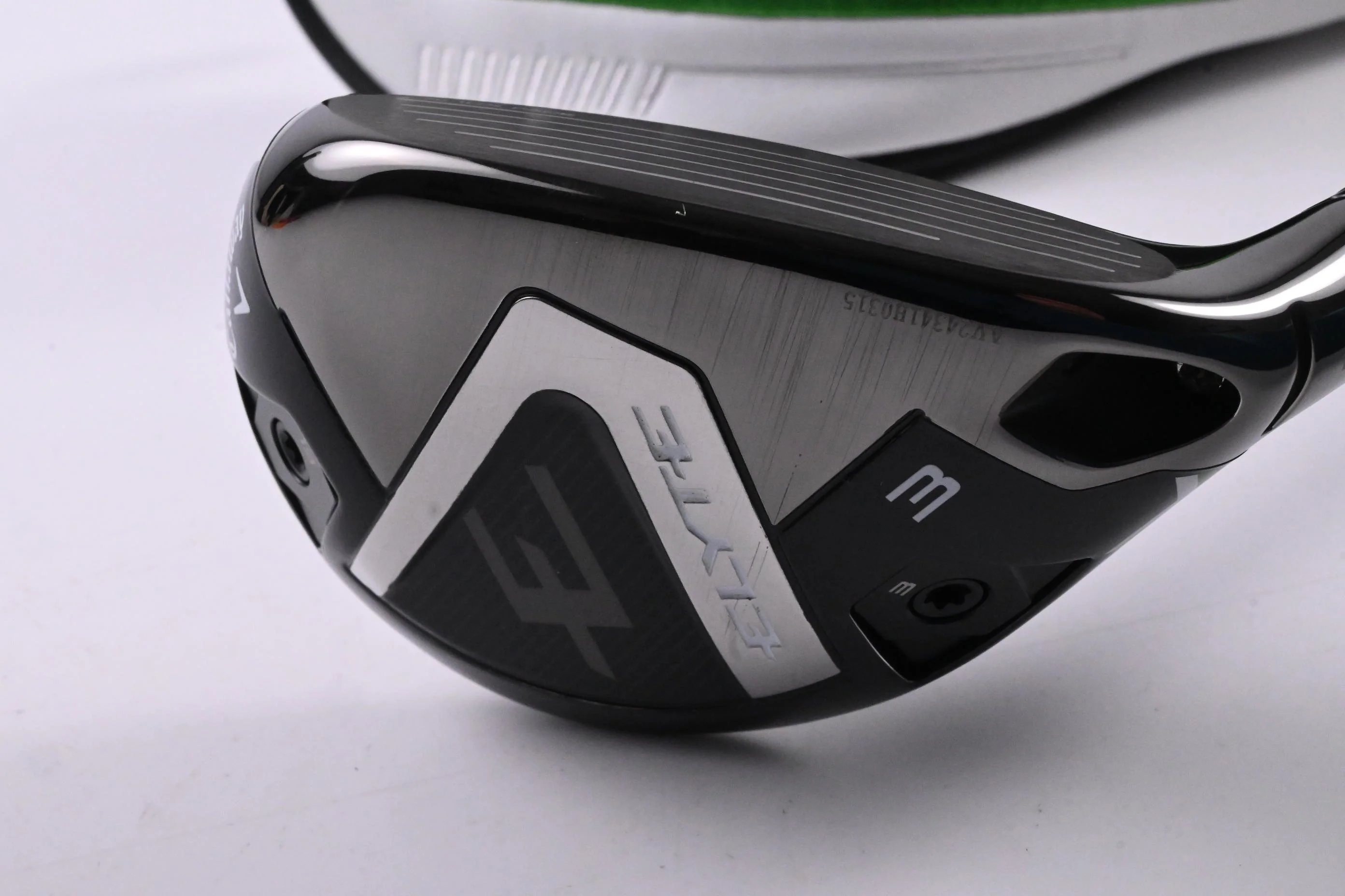 Callaway Elyte #3 Hybrid / 19 Degree / X-Flex Fujikura Ventus Velocore Blue 8 - Image 2