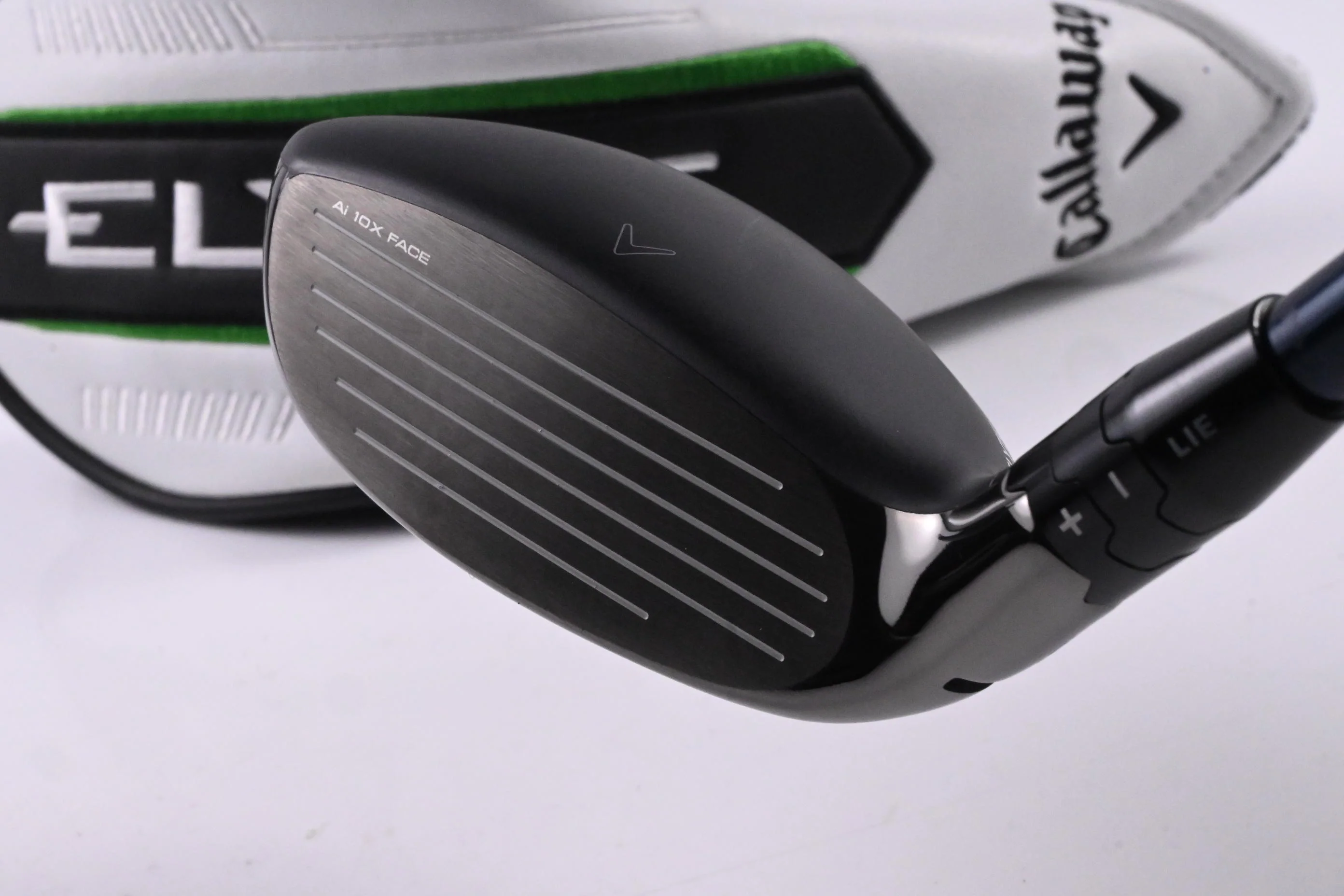 Callaway Elyte #3 Hybrid / 19 Degree / X-Flex Fujikura Ventus Velocore Blue 8 - Image 4
