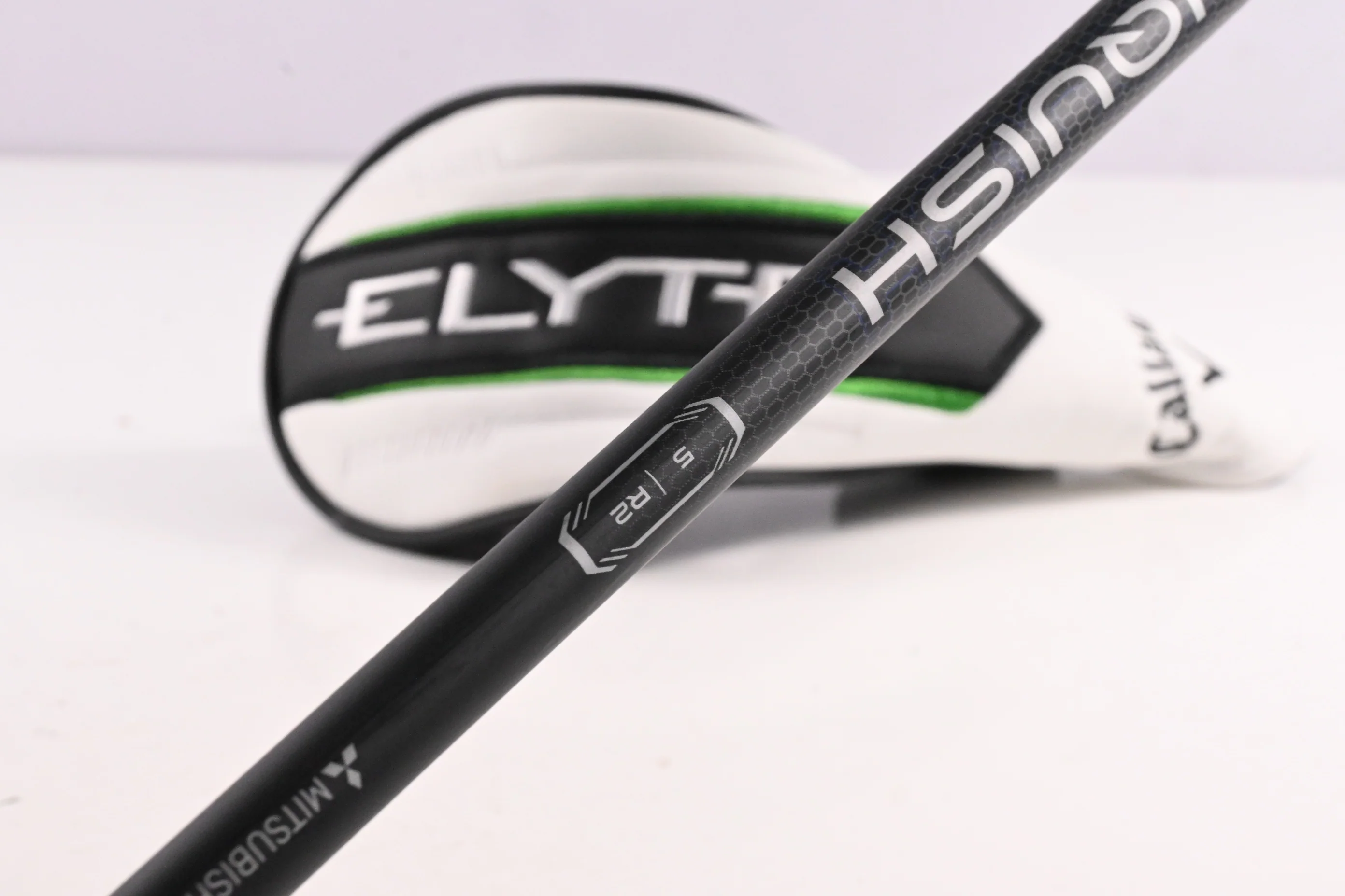 Callaway Elyte #4 Hybrid / 22 Degree / Senior Flex Vanquish 5 Shaft - Image 6