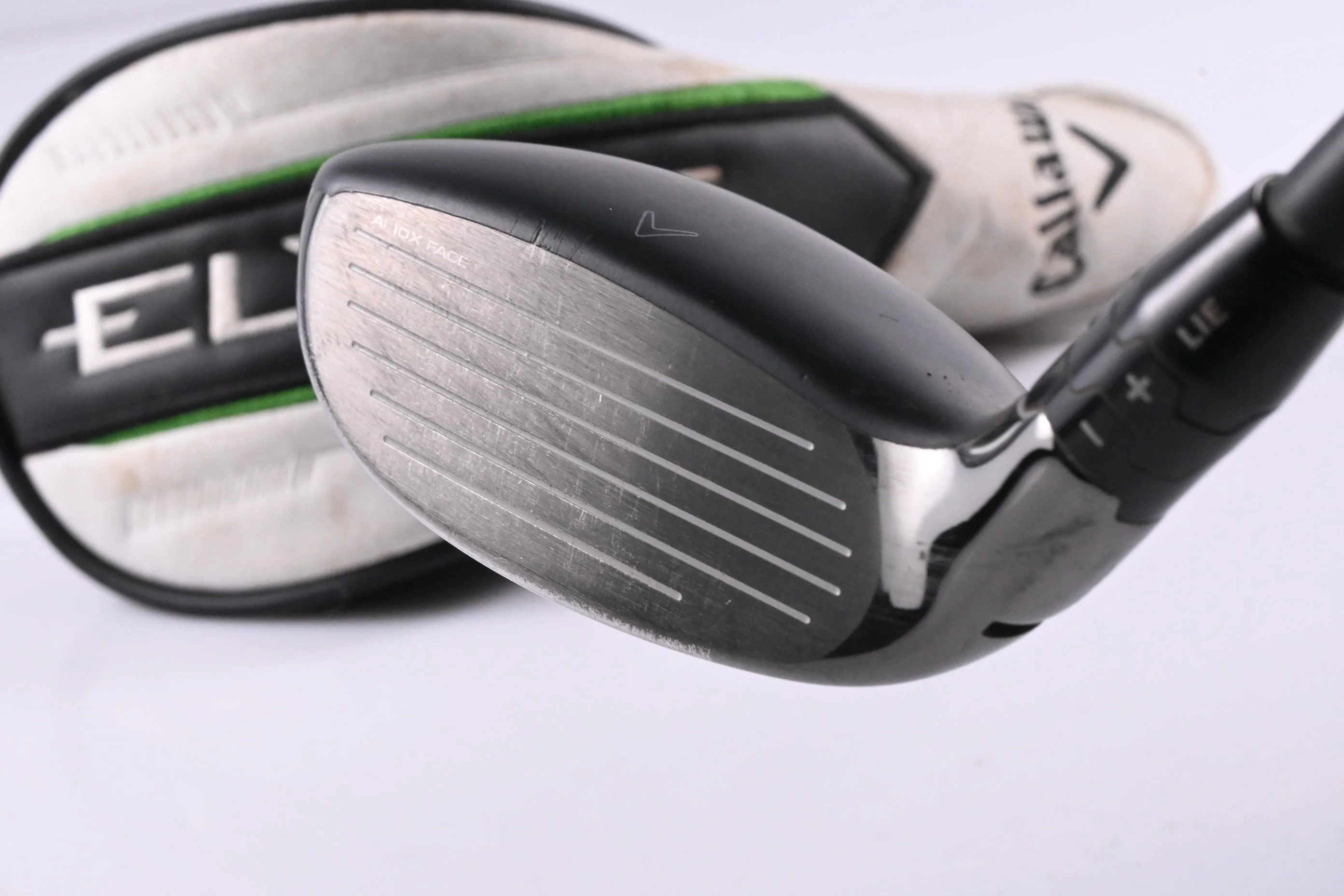 Callaway Elyte #4 Hybrid / 22 Degree / Stiff Flex KBS PG Hybrid 75 Shaft - Image 4
