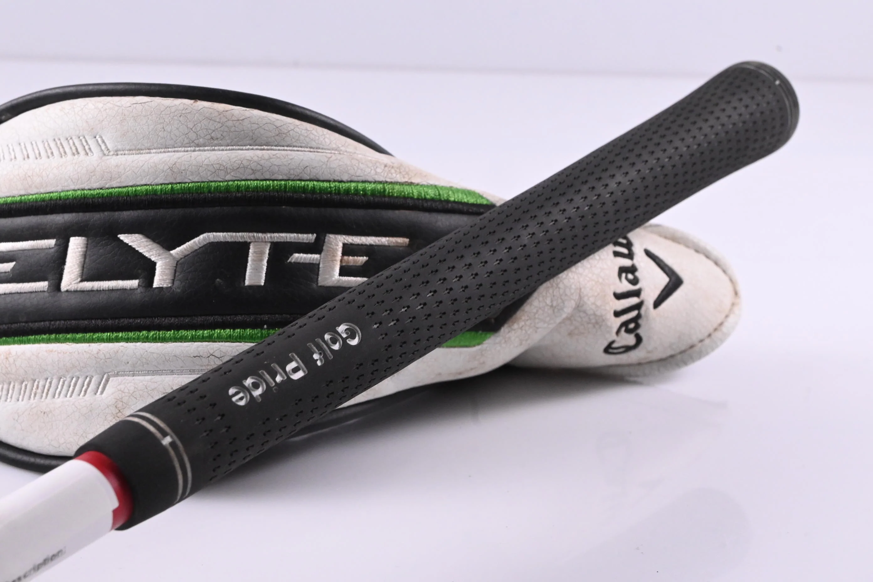 Callaway Elyte #4 Hybrid / 22 Degree / Stiff Flex KBS PG Hybrid 75 Shaft - Image 8