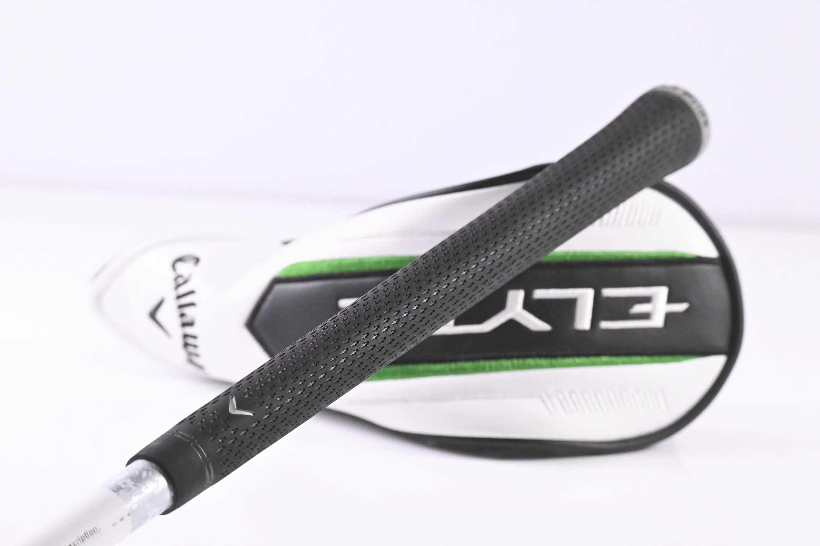 Callaway Elyte #4 Hybrid / 22 Degree / Regular Flex Denali Charcoal 60 Shaft - Image 8