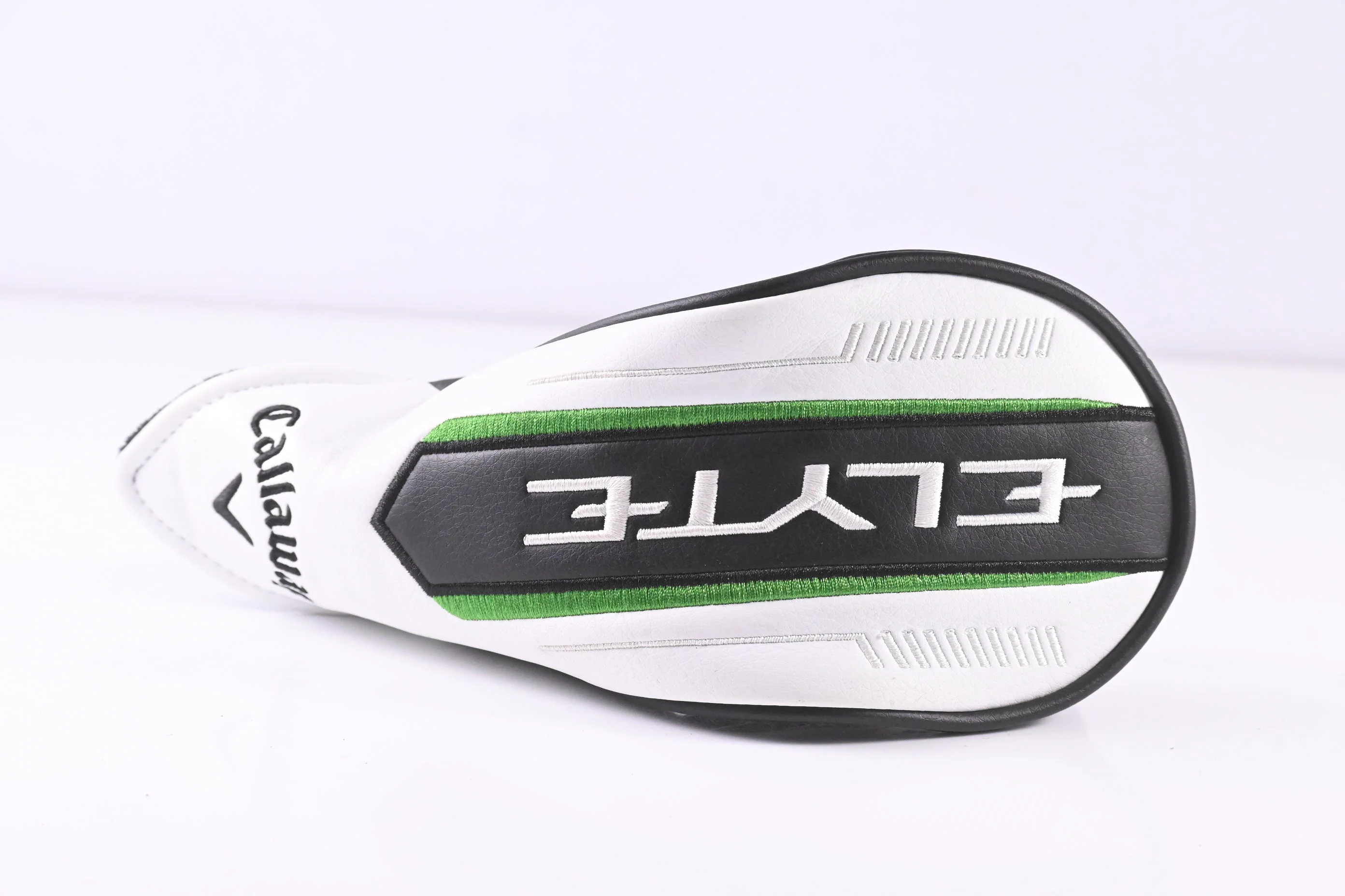 Callaway Elyte #4 Hybrid / 22 Degree / Regular Flex Denali Charcoal 60 Shaft - Image 9