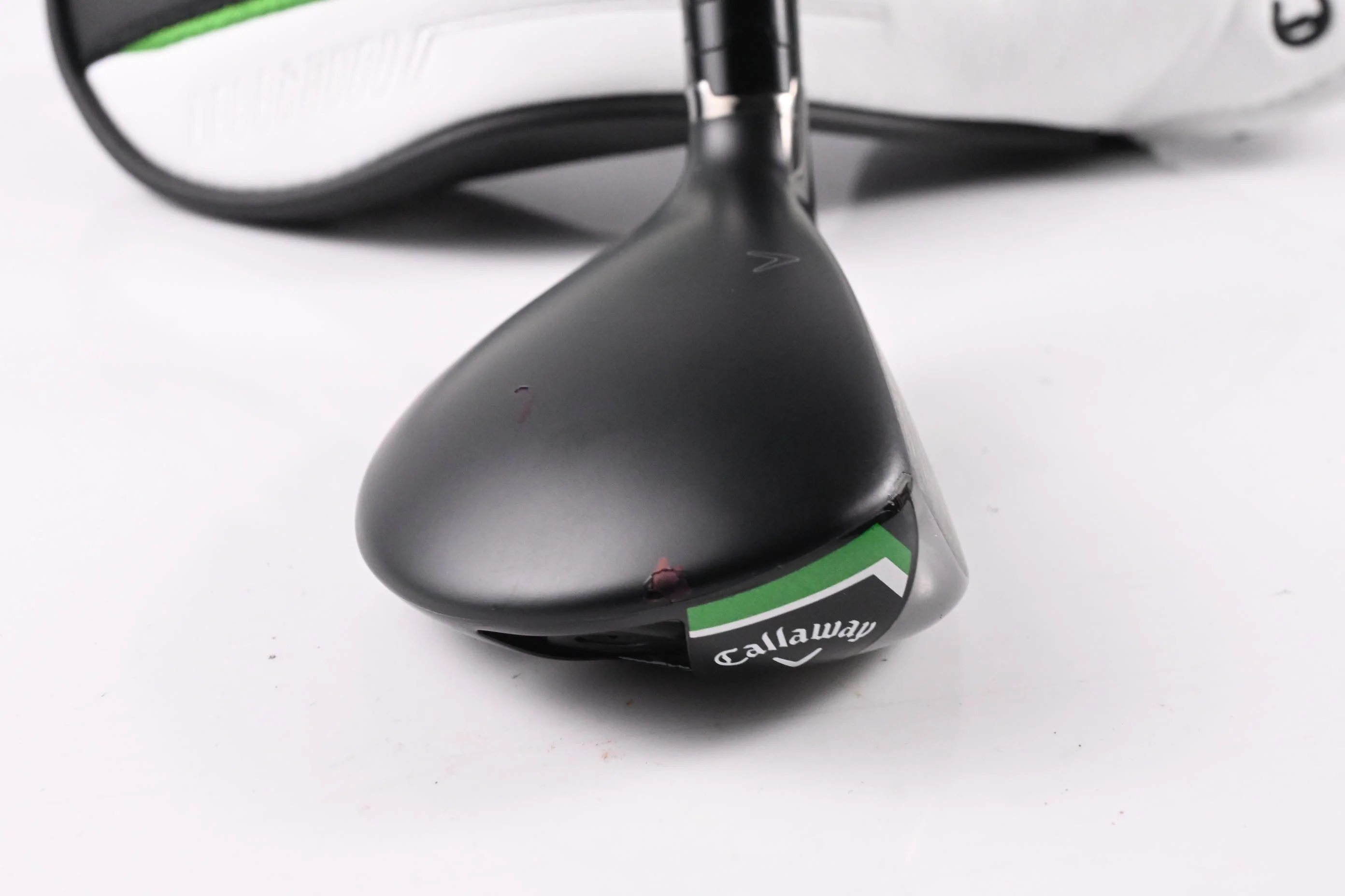 Callaway Elyte #4 Hybrid / 22 Degree / Regular Flex Project X Denali Charcoal 60 - Image 3