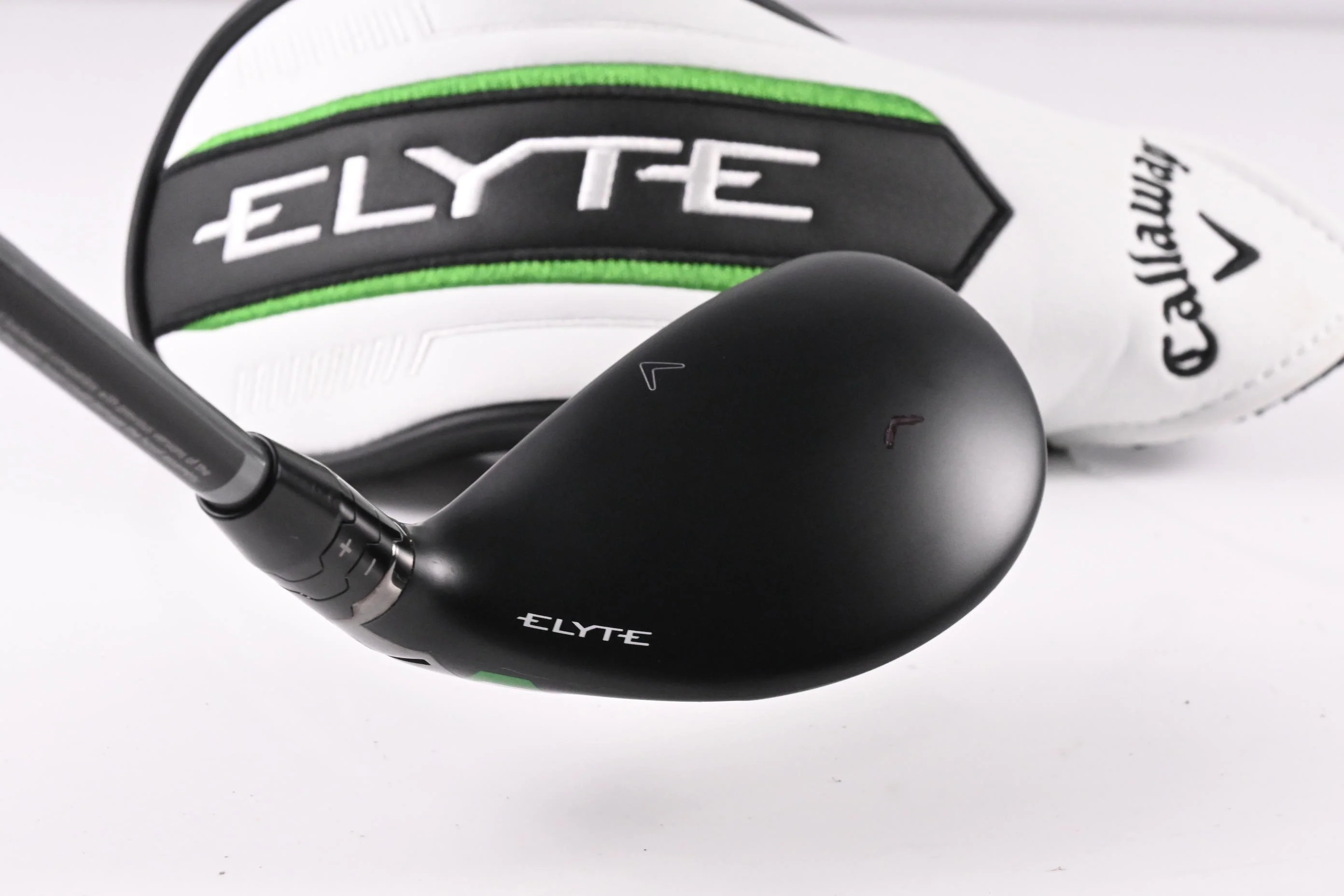 Callaway Elyte #4 Hybrid / 22 Degree / Regular Flex Project X Denali Charcoal 60 - Image 5