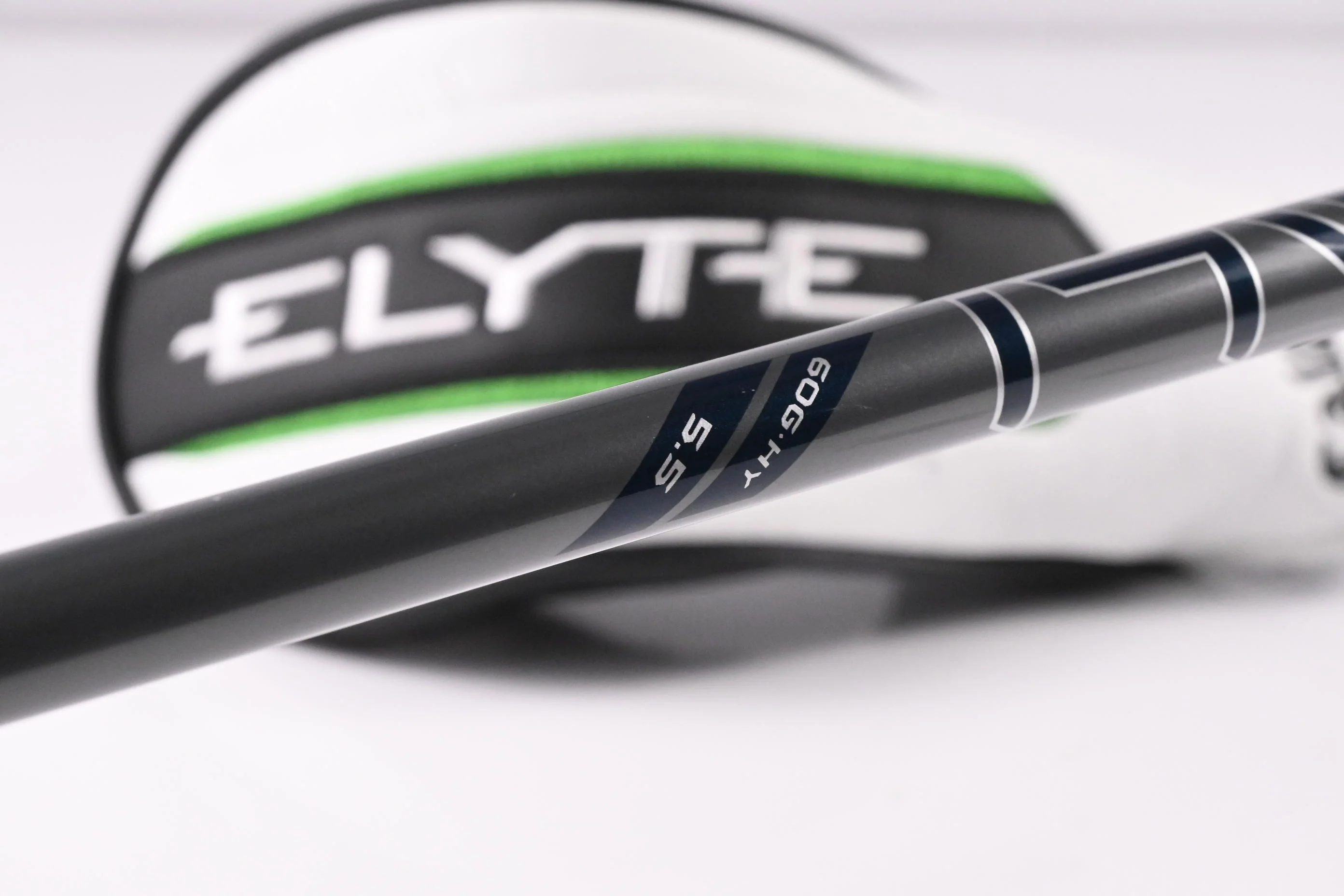 Callaway Elyte #4 Hybrid / 22 Degree / Regular Flex Project X Denali Charcoal 60 - Image 6