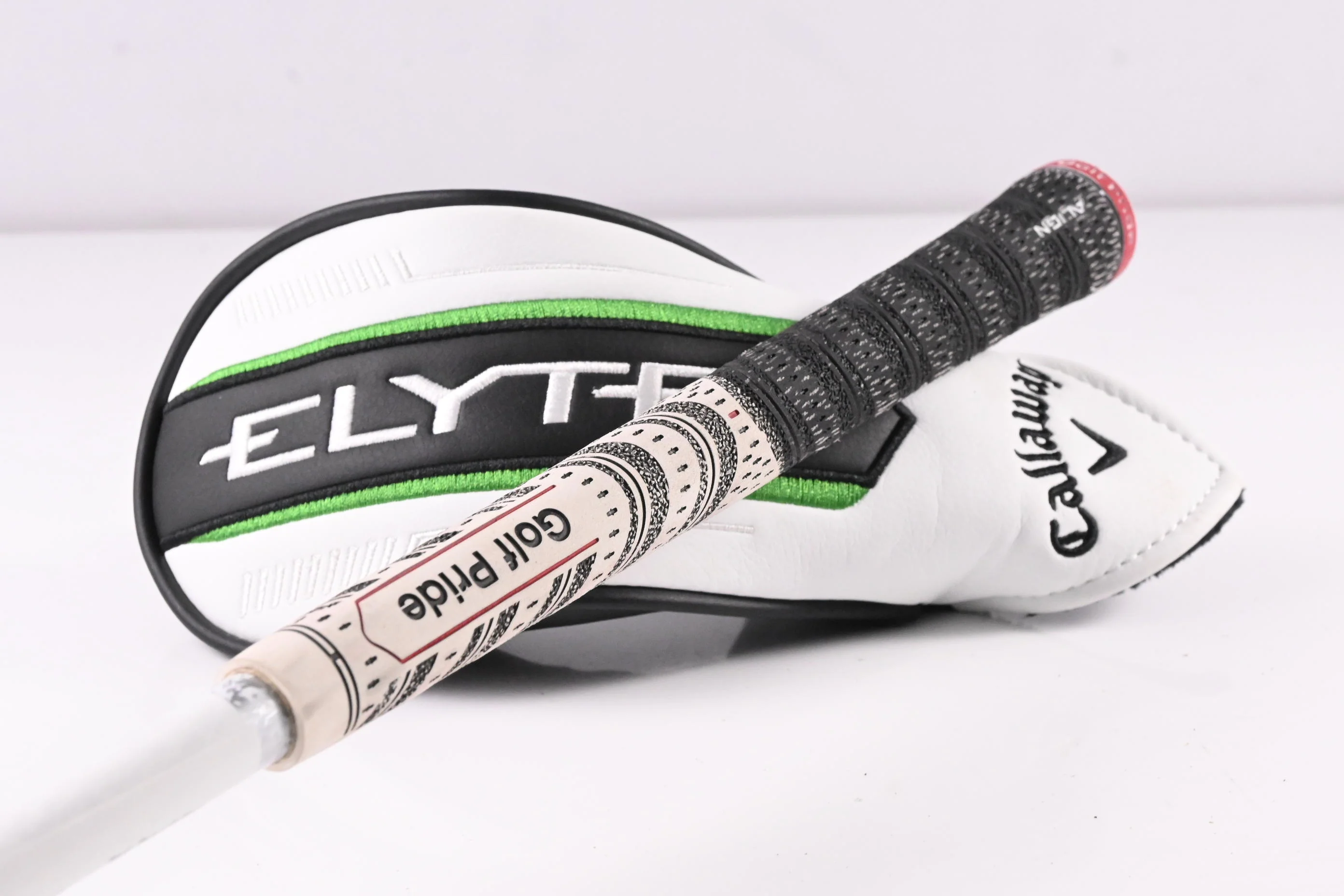 Callaway Elyte #4 Hybrid / 22 Degree / Regular Flex Project X Denali Charcoal 60 - Image 8