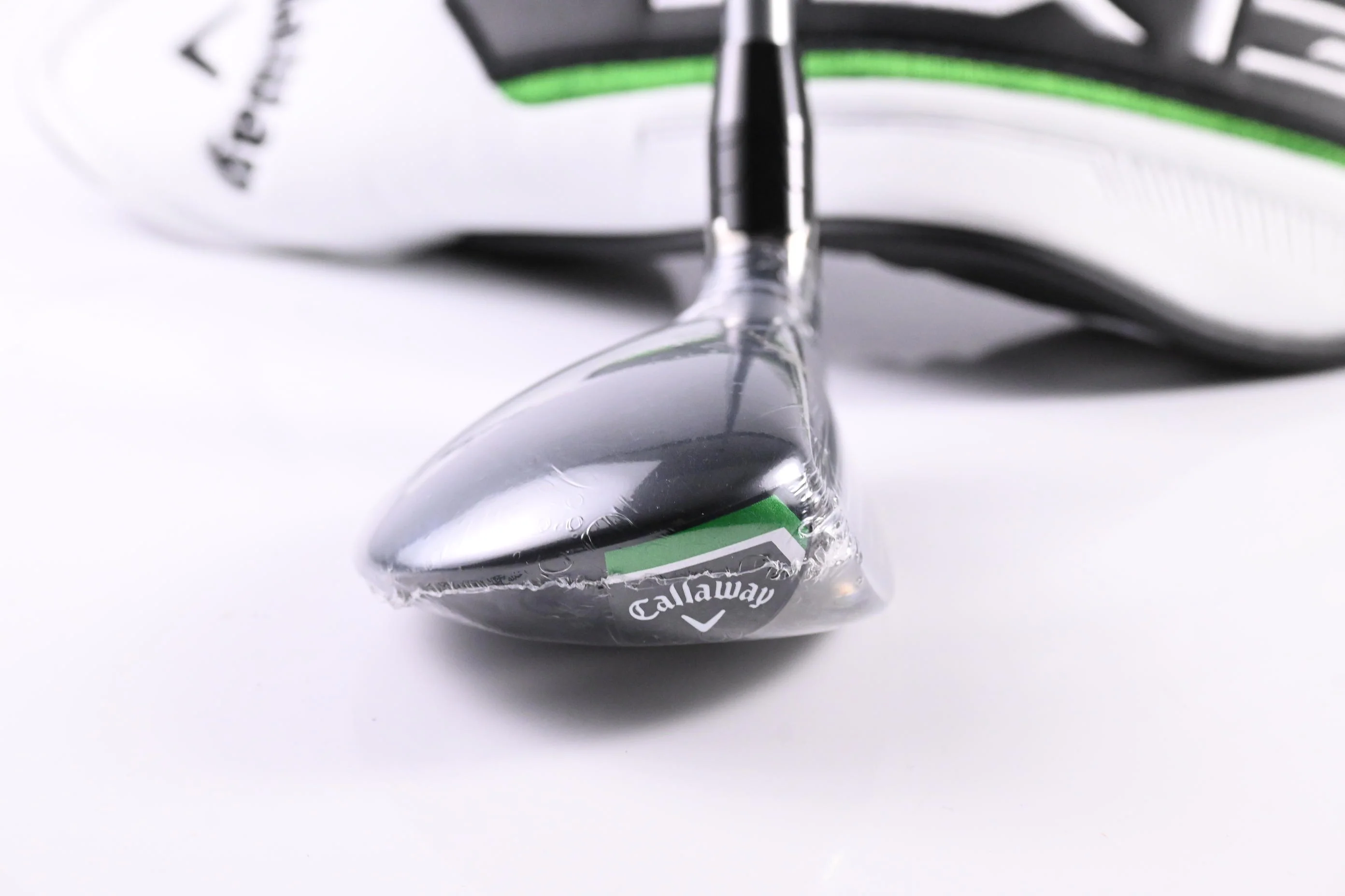 Callaway Elyte #4 Hybrid / 22 Degree / Regular Flex Denali Charcoal 60 Shaft - Image 3