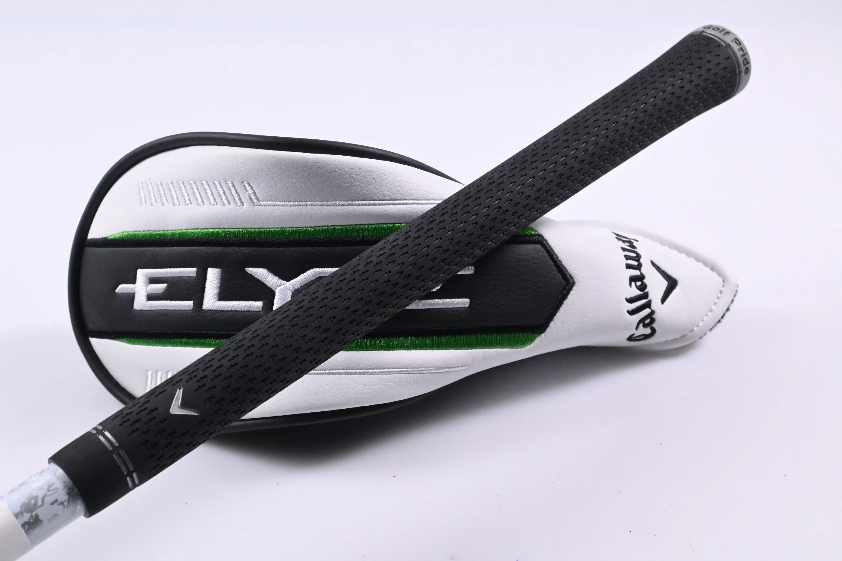 Callaway Elyte #4 Hybrid / 22 Degree / Stiff Flex Denali Blue 70 Shaft - Image 8