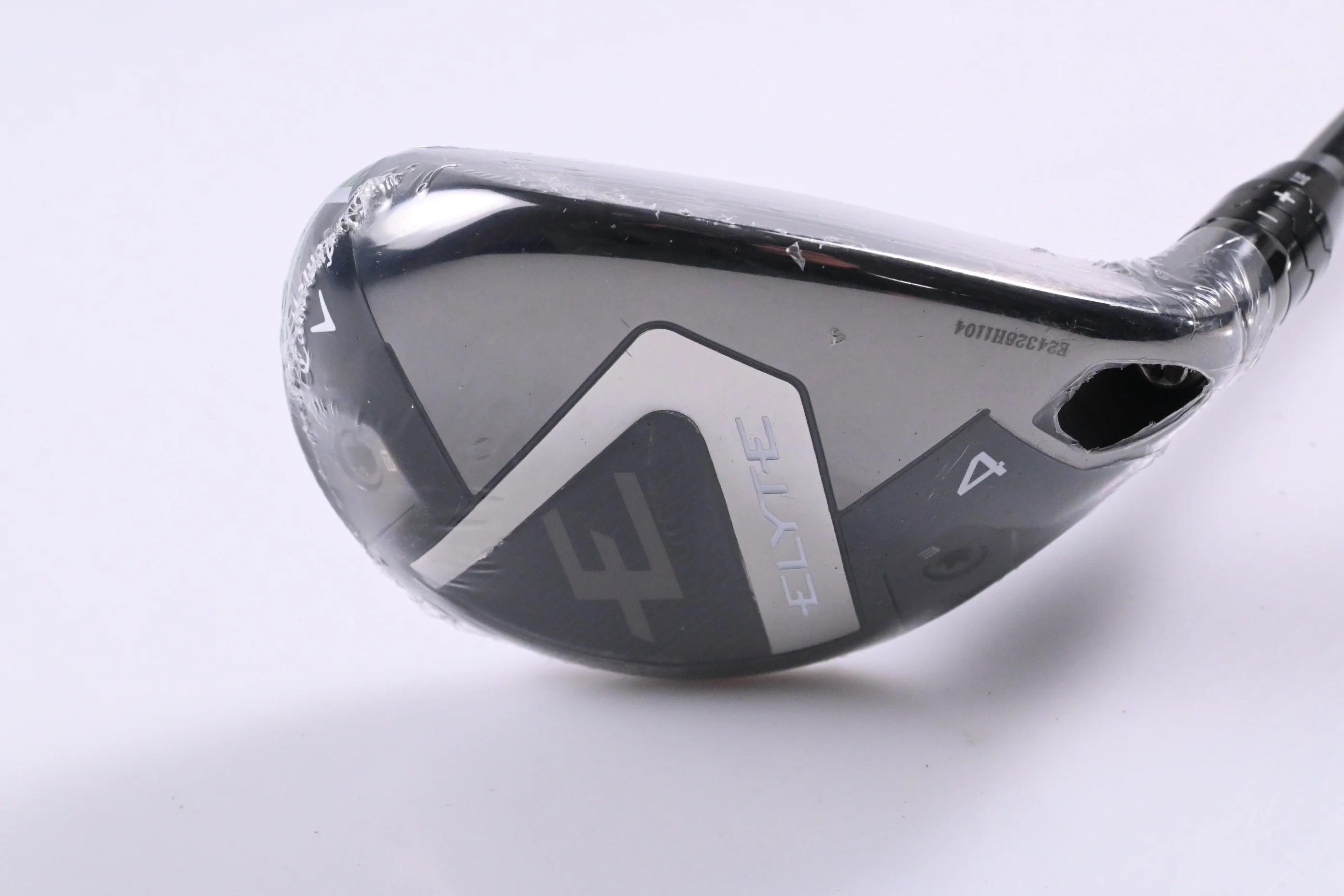 Callaway Elyte #4 Hybrid / 22 Degree / Stiff Flex Denali Charcoal 70 Shaft - Image 2