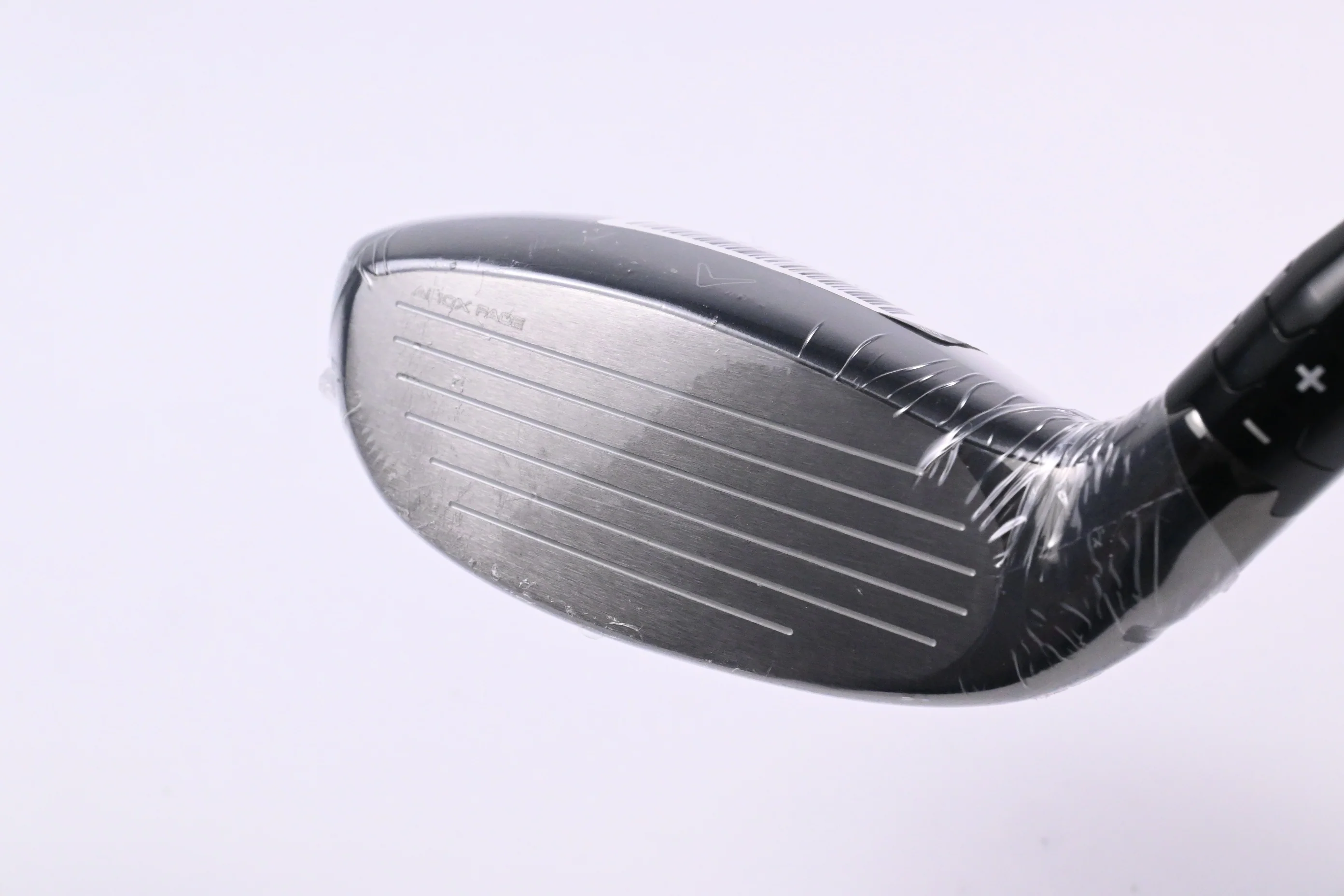 Callaway Elyte #4 Hybrid / 22 Degree / Stiff Flex Denali Charcoal 70 Shaft - Image 4