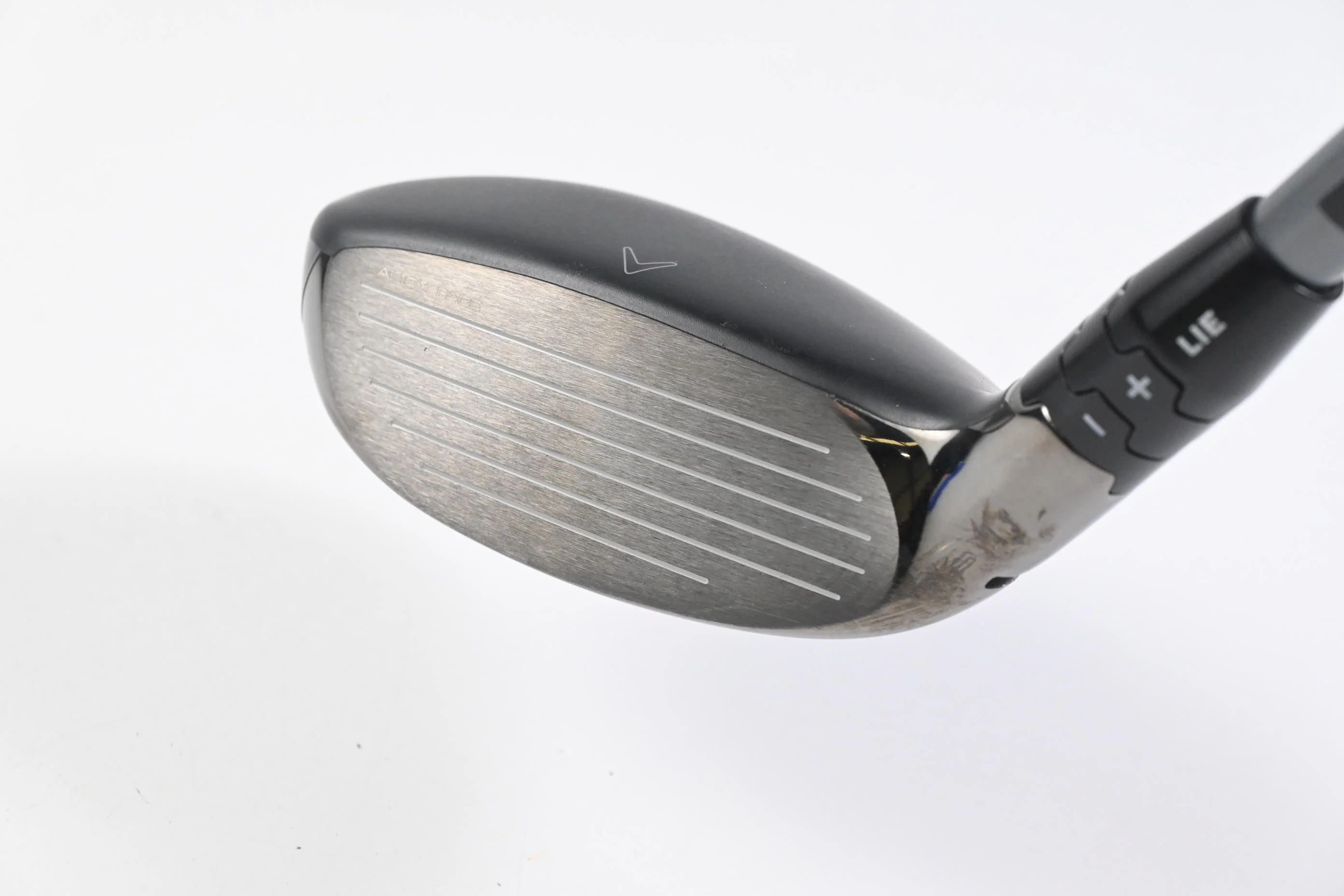 Callaway Elyte #5 Hybrid / 24 Degree / Regular Flex Denali Charcoal 60 Shaft - Image 4