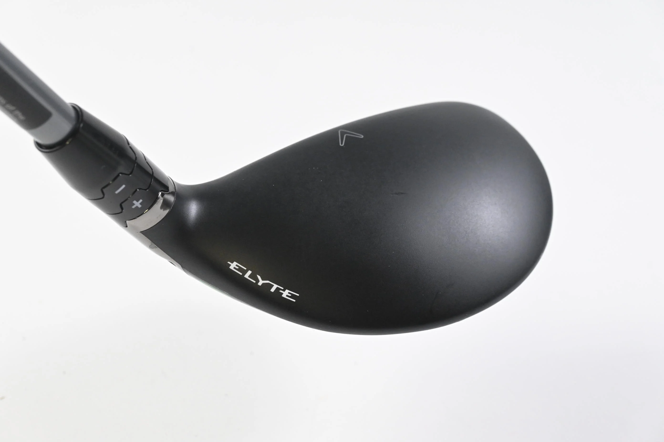 Callaway Elyte #5 Hybrid / 24 Degree / Regular Flex Denali Charcoal 60 Shaft - Image 5