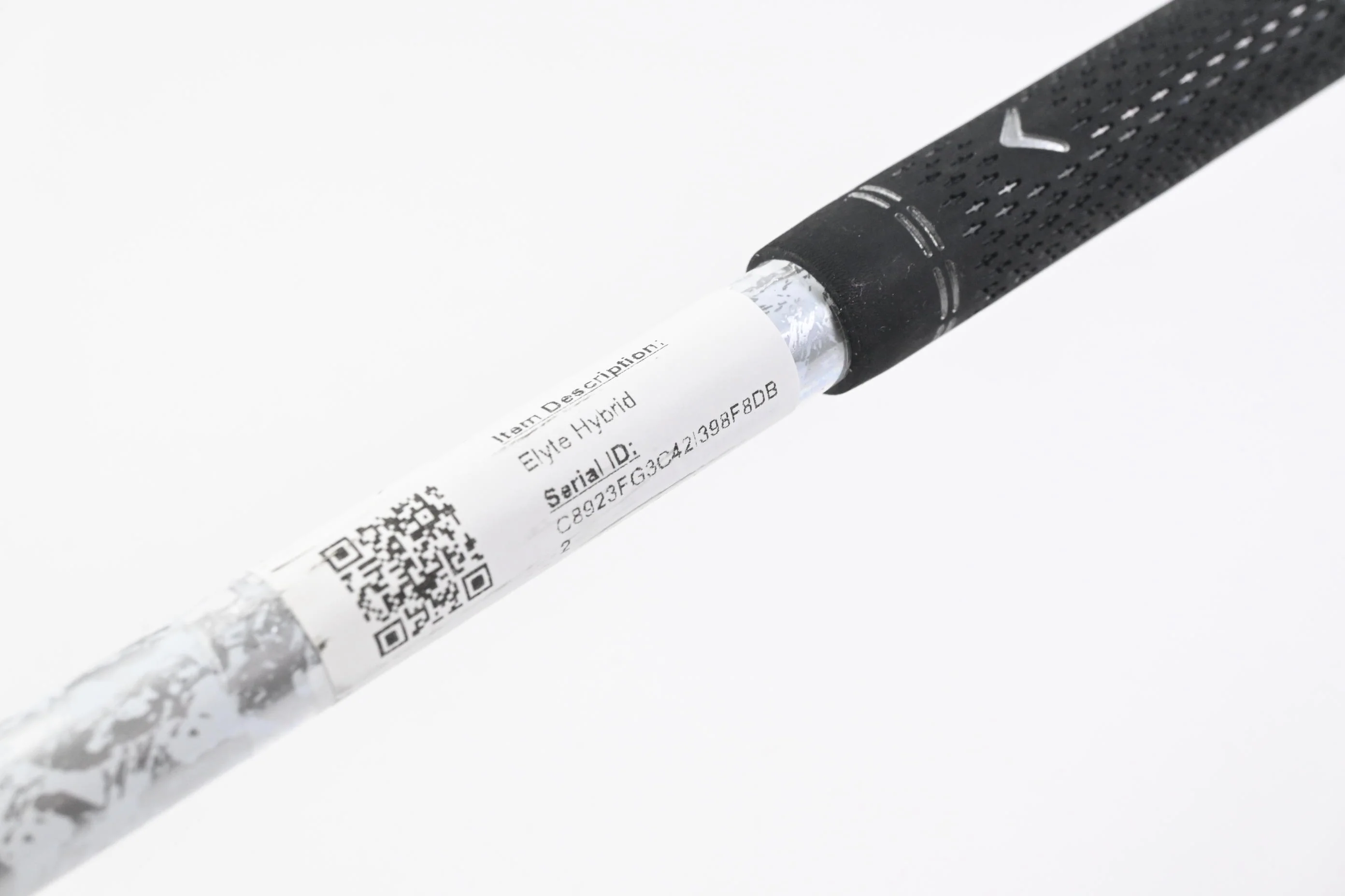 Callaway Elyte #5 Hybrid / 24 Degree / Regular Flex Denali Charcoal 60 Shaft - Image 7