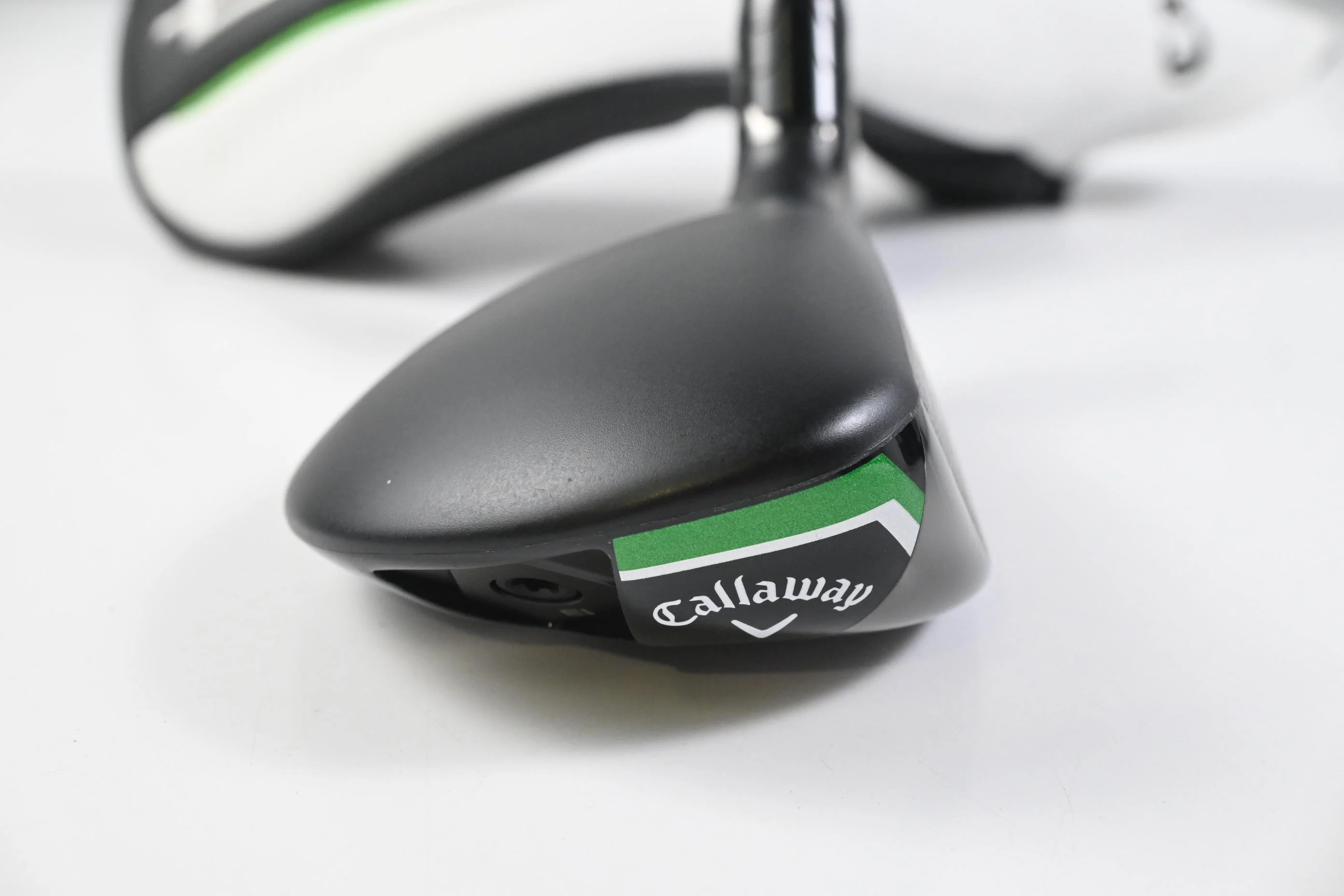 Callaway Elyte #4 Hybrid / 22 Degree / Regular Flex Denali Charcoal 60 Shaft - Image 3