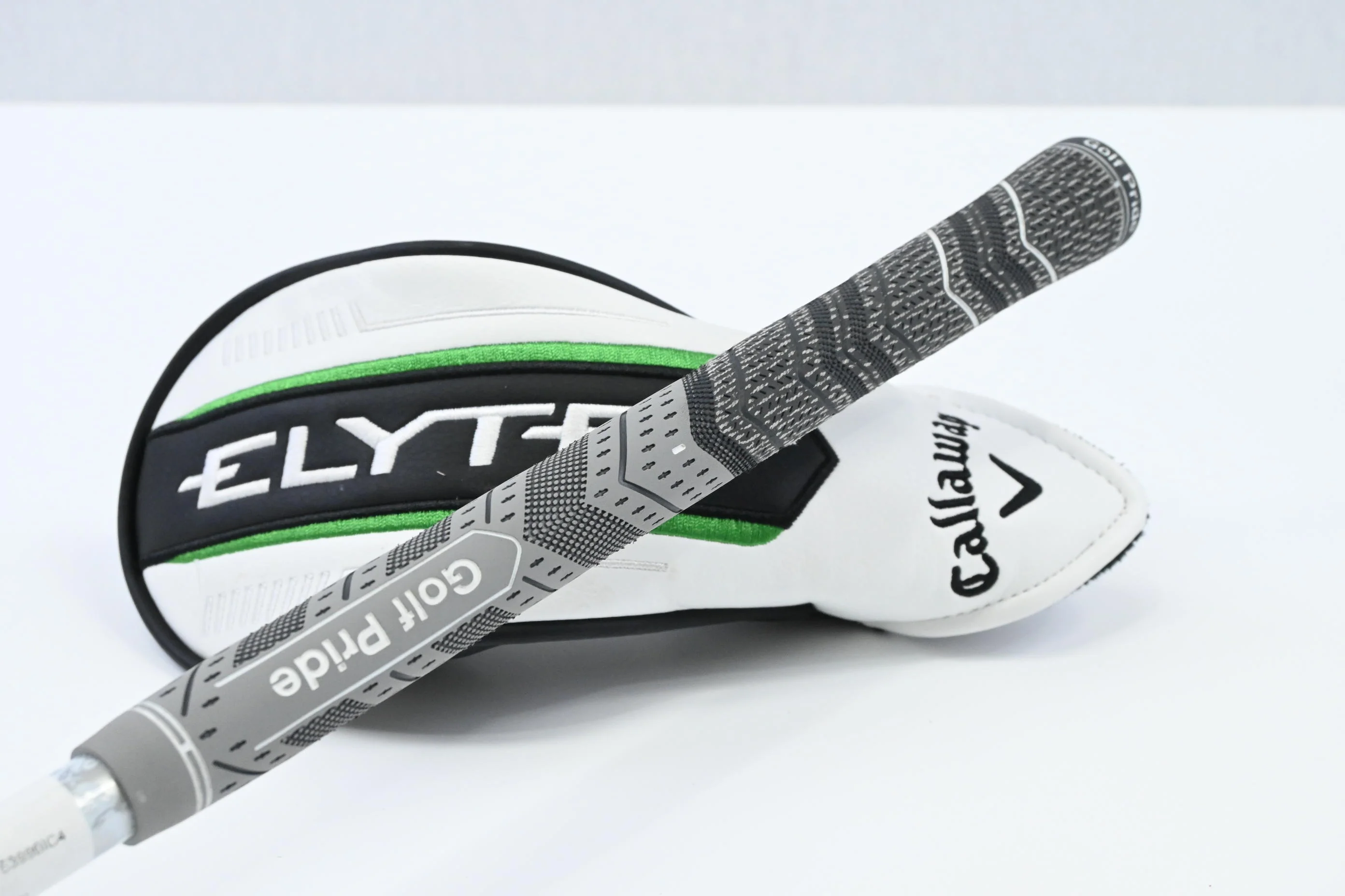 Callaway Elyte #5 Hybrid / 24 Degree / Regular Flex Denali Charcoal 60 Shaft - Image 8