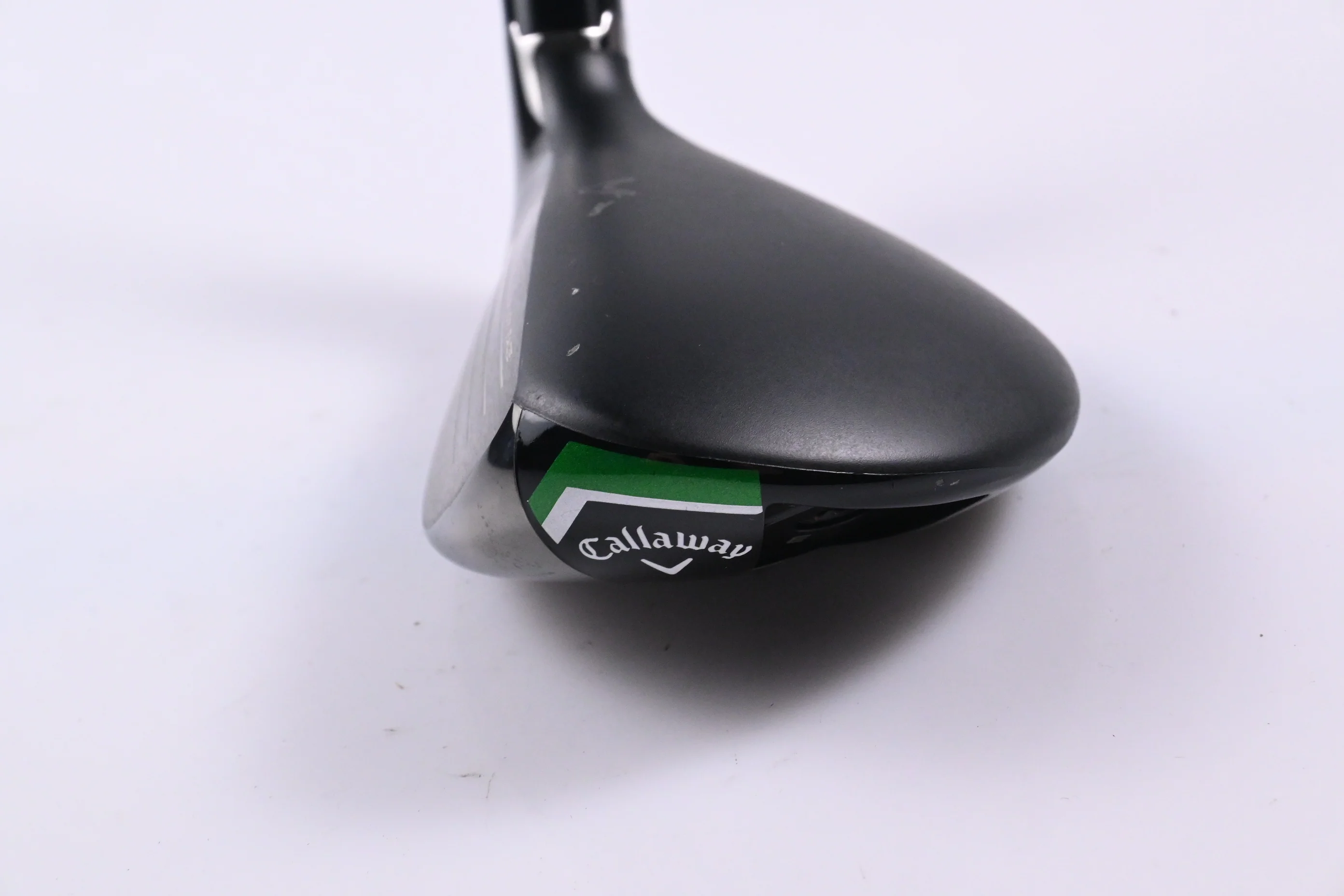 Left Hand Callaway Elyte #6 Hybrid / 31 Degree / Senior Flex UST Recoil Dart 75 - Image 3