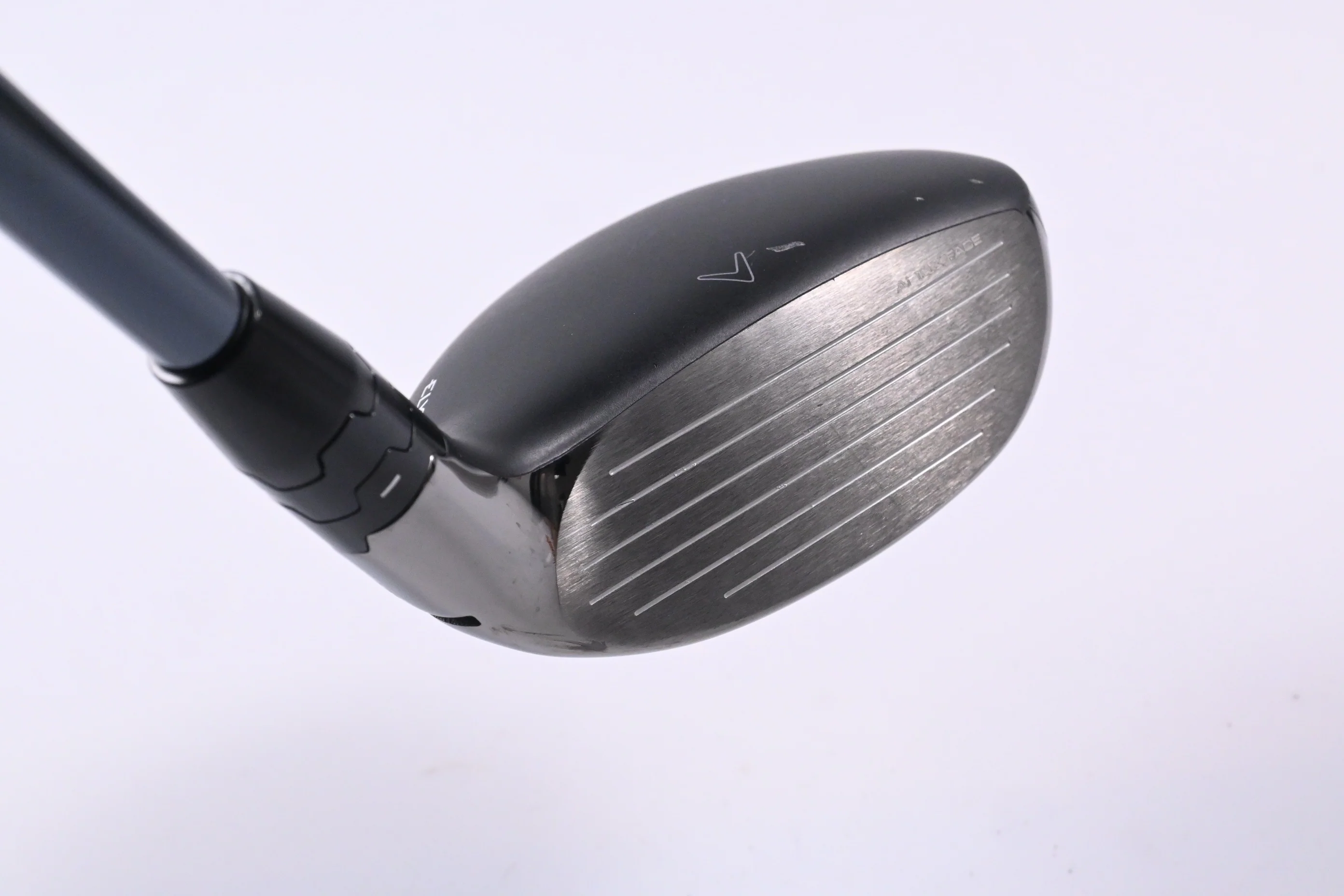 Left Hand Callaway Elyte #6 Hybrid / 31 Degree / Senior Flex UST Recoil Dart 75 - Image 4